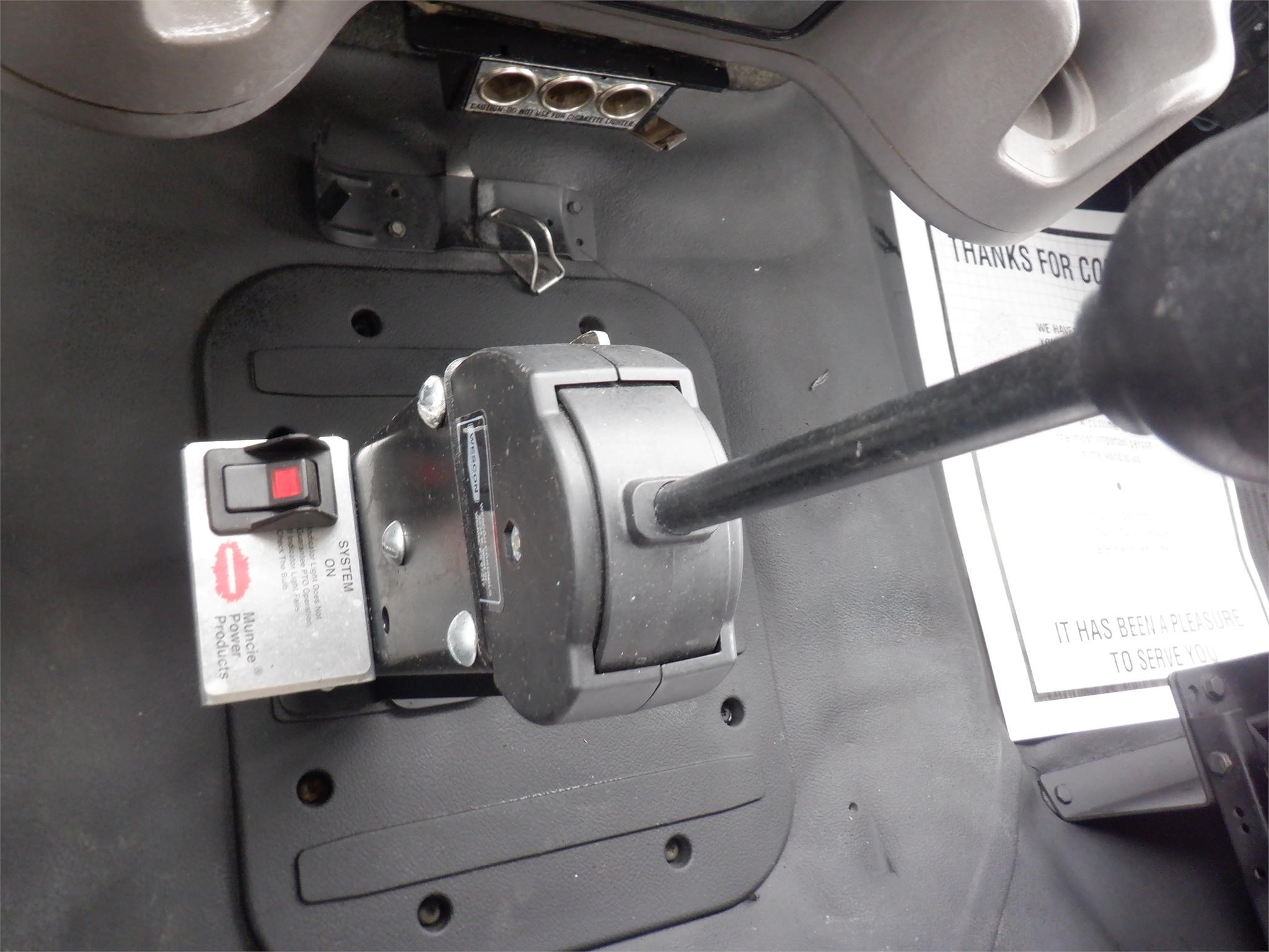 freightliner m2 cigarette lighter not working 2012 FREIGHTLINER BUSINESS CLASS M2 106