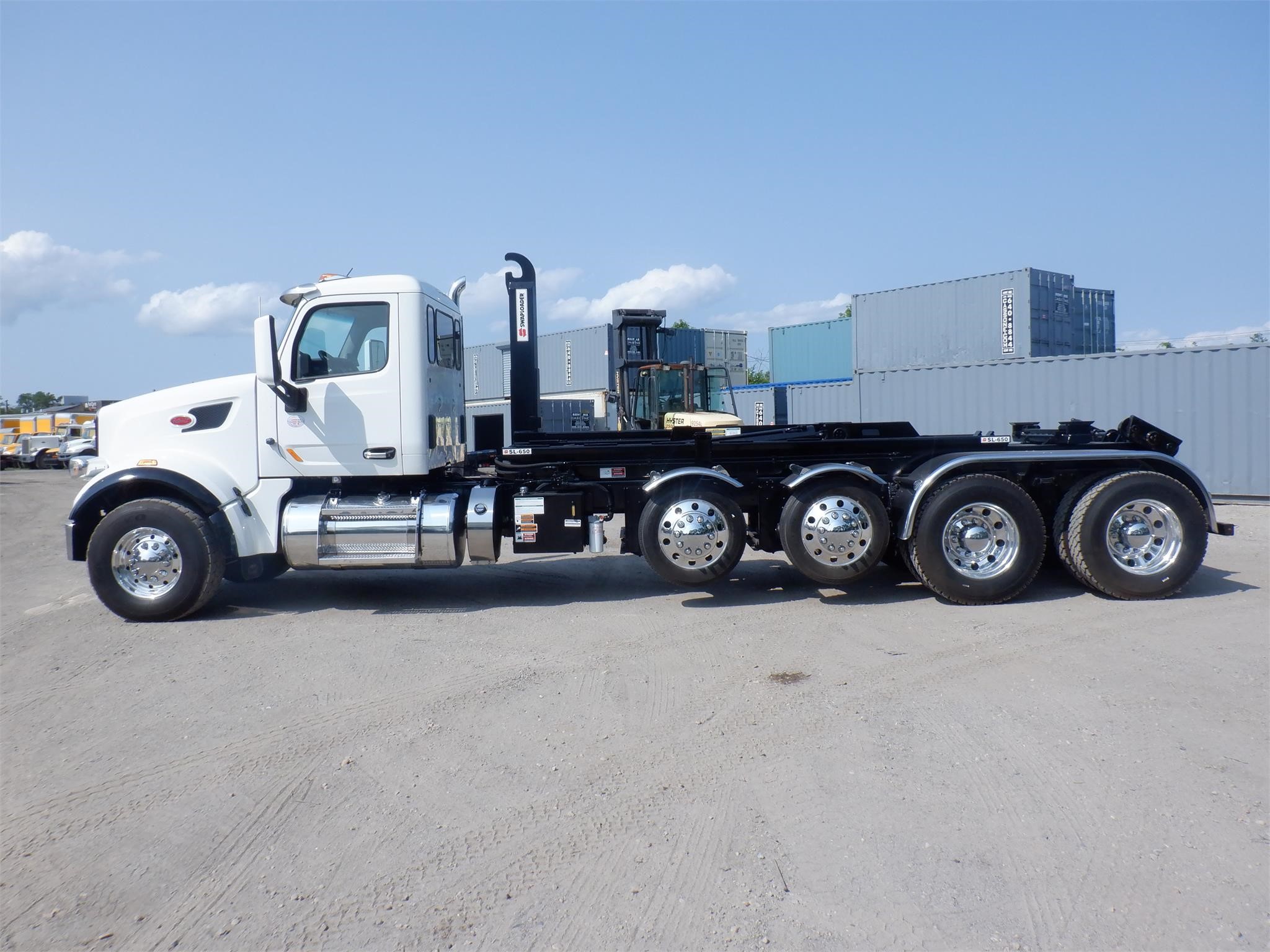 2019 PETERBILT 567 - Cassone Truck Sales
