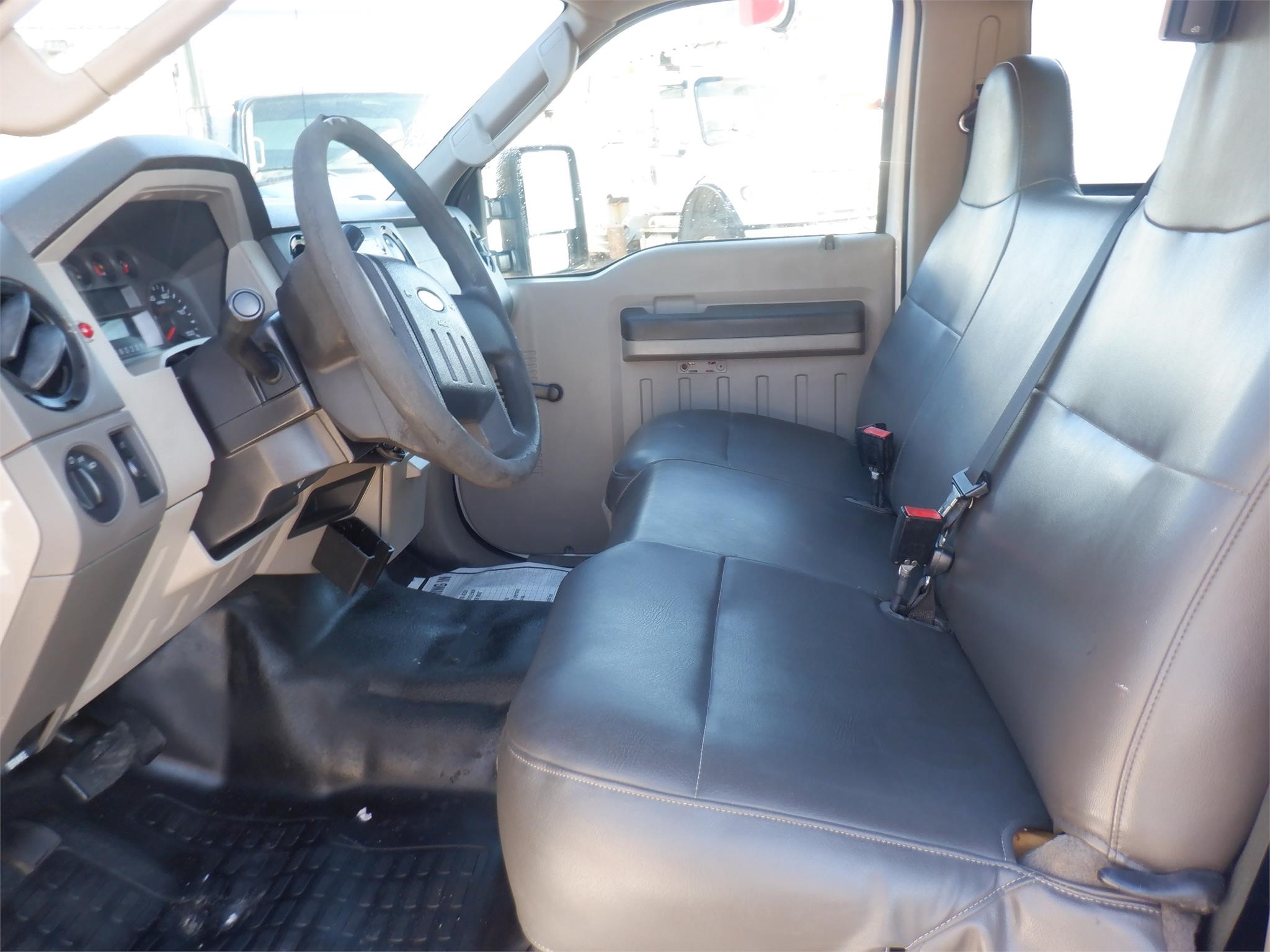 2010 FORD F450 - Cassone Truck Sales, image size:2048x1536