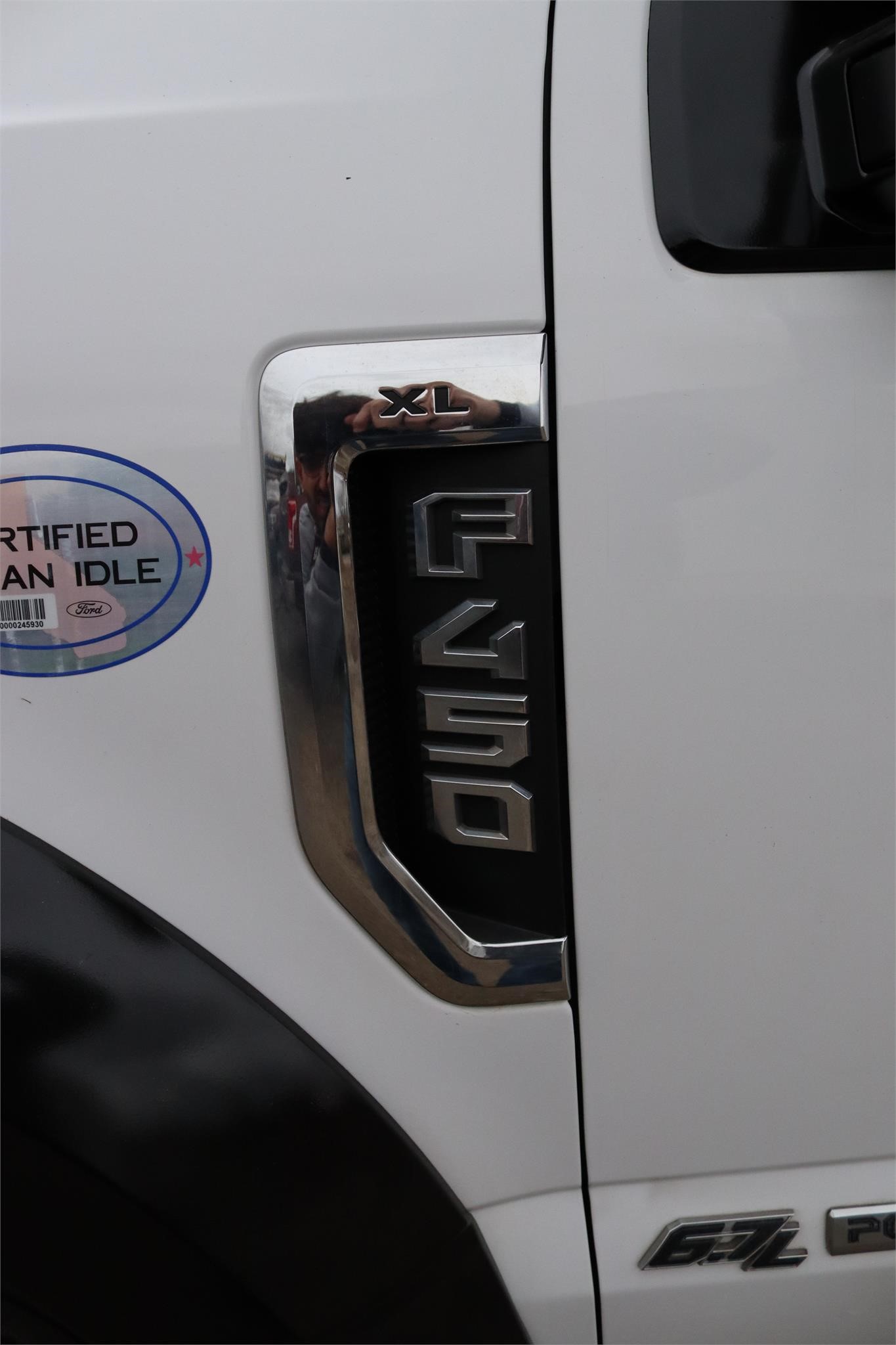 2018 FORD F450 XL - Cassone Truck Sales