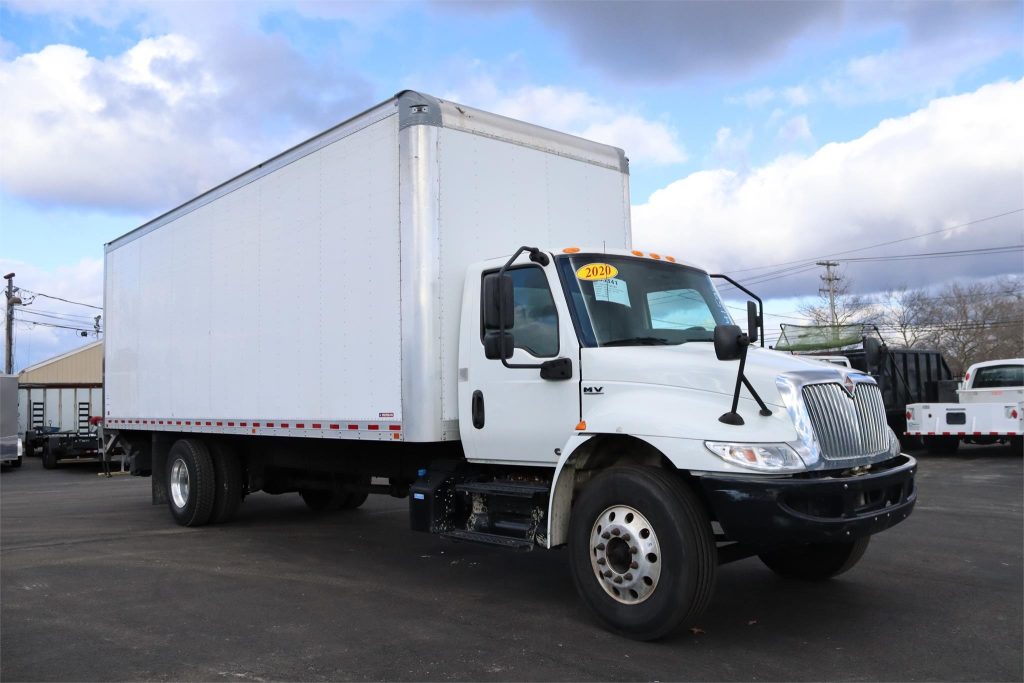 2020 INTERNATIONAL MV - Cassone Truck Sales