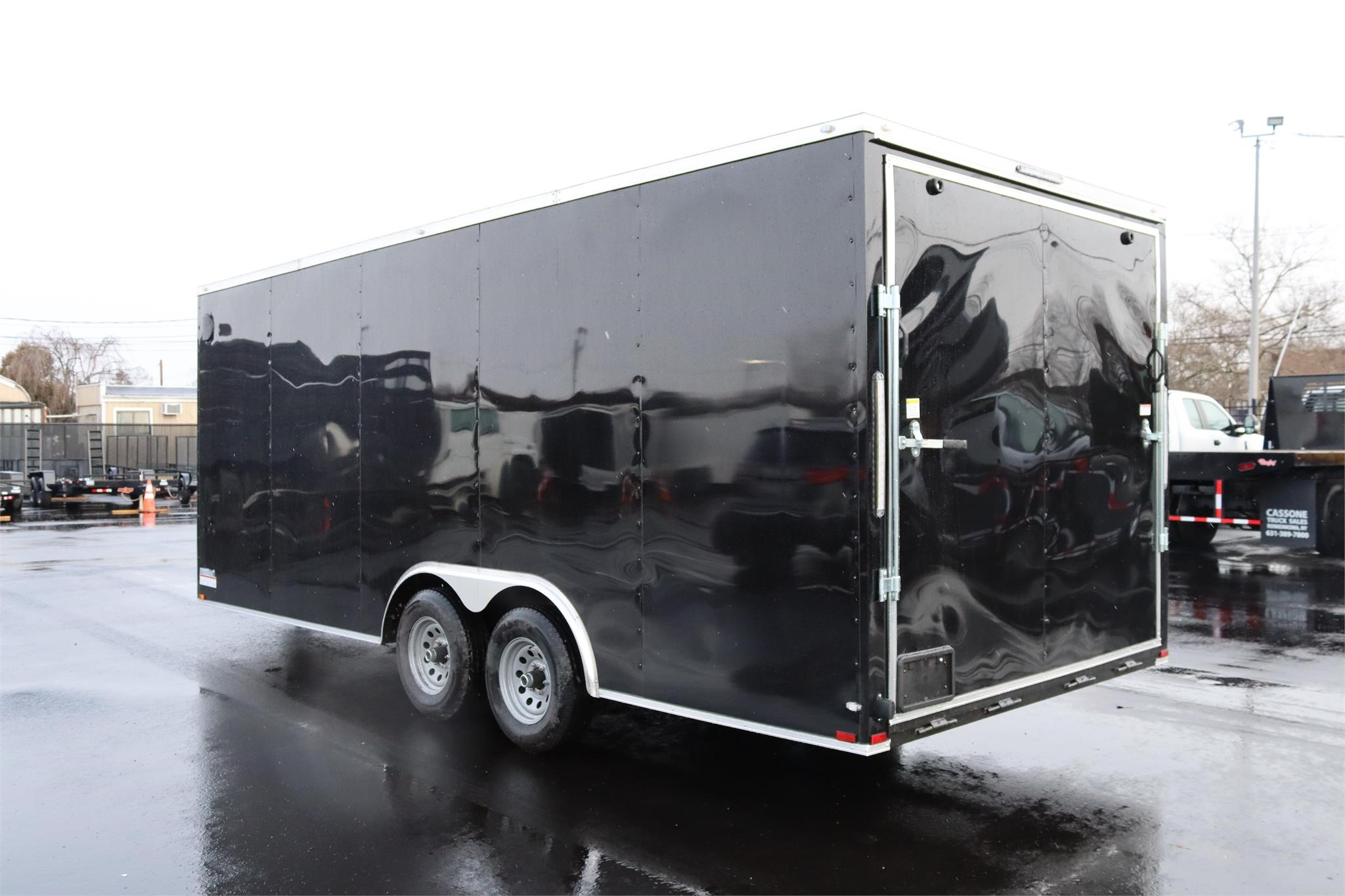 2024 SPARTAN 8.5' X 20' TA - image 5 of 6