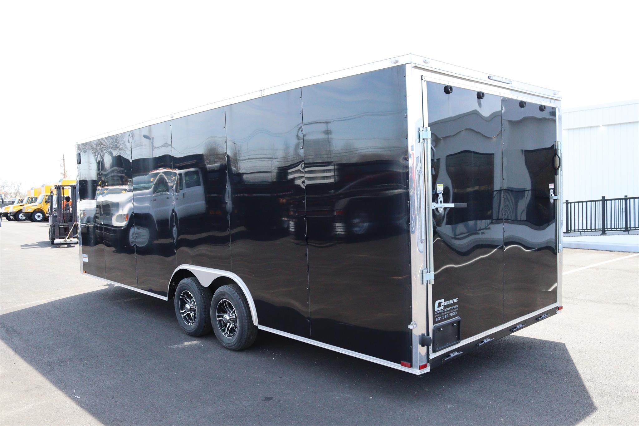 2024 SPARTAN 8.5' X 24' TA - image 5 of 6