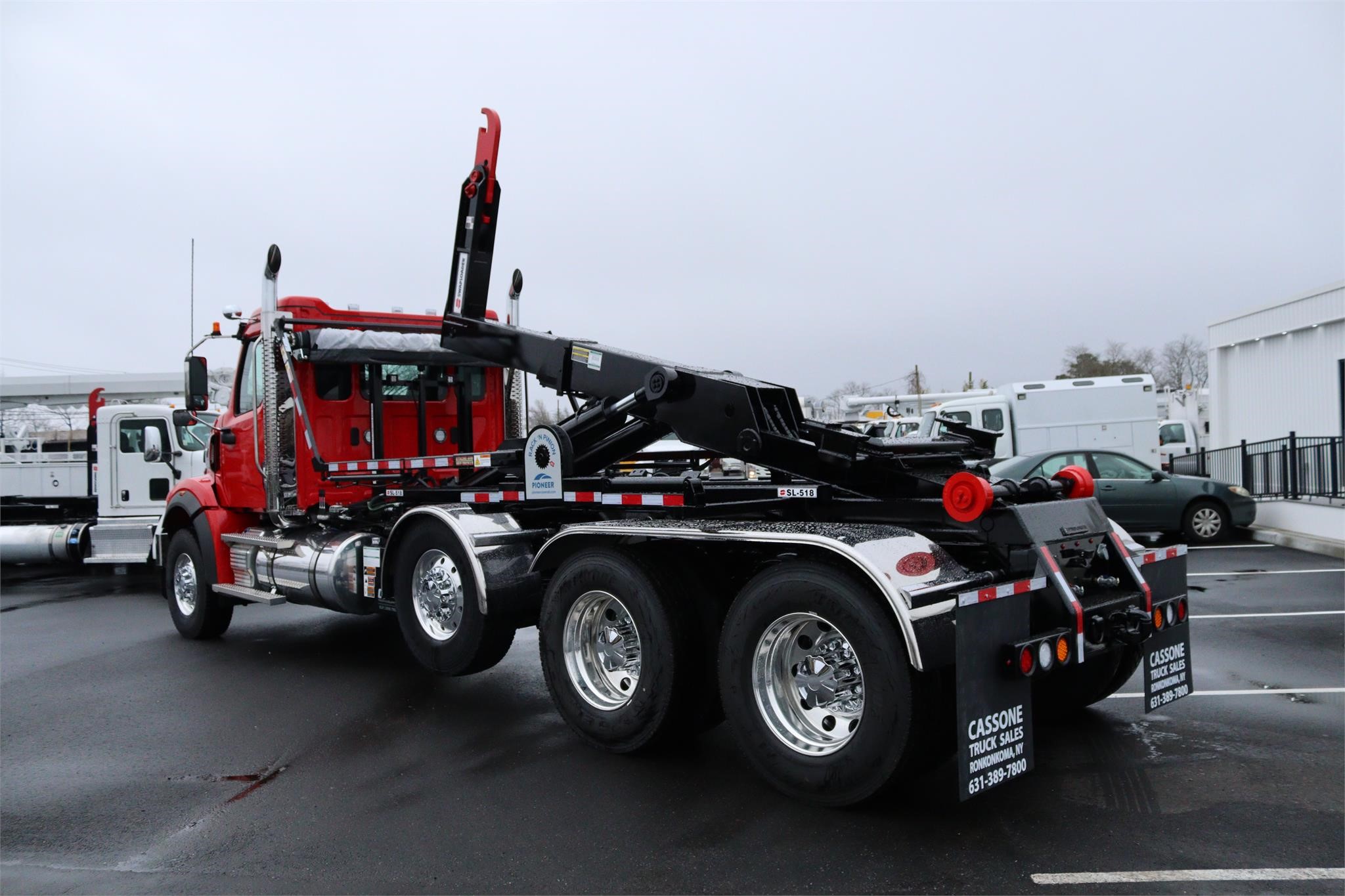 2024 WESTERN STAR 47X - Cassone Truck Sales