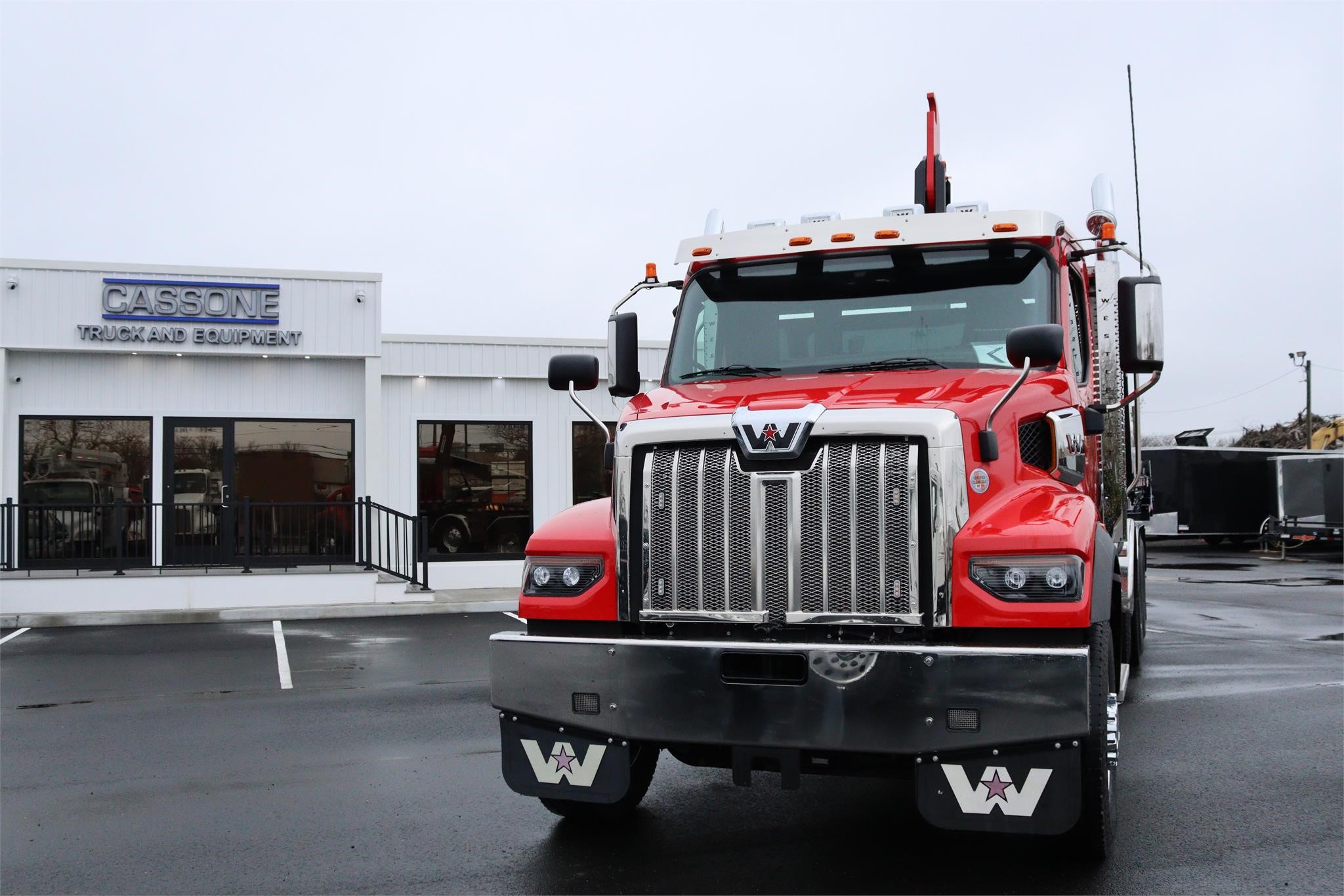 2024 WESTERN STAR 47X - Cassone Truck Sales