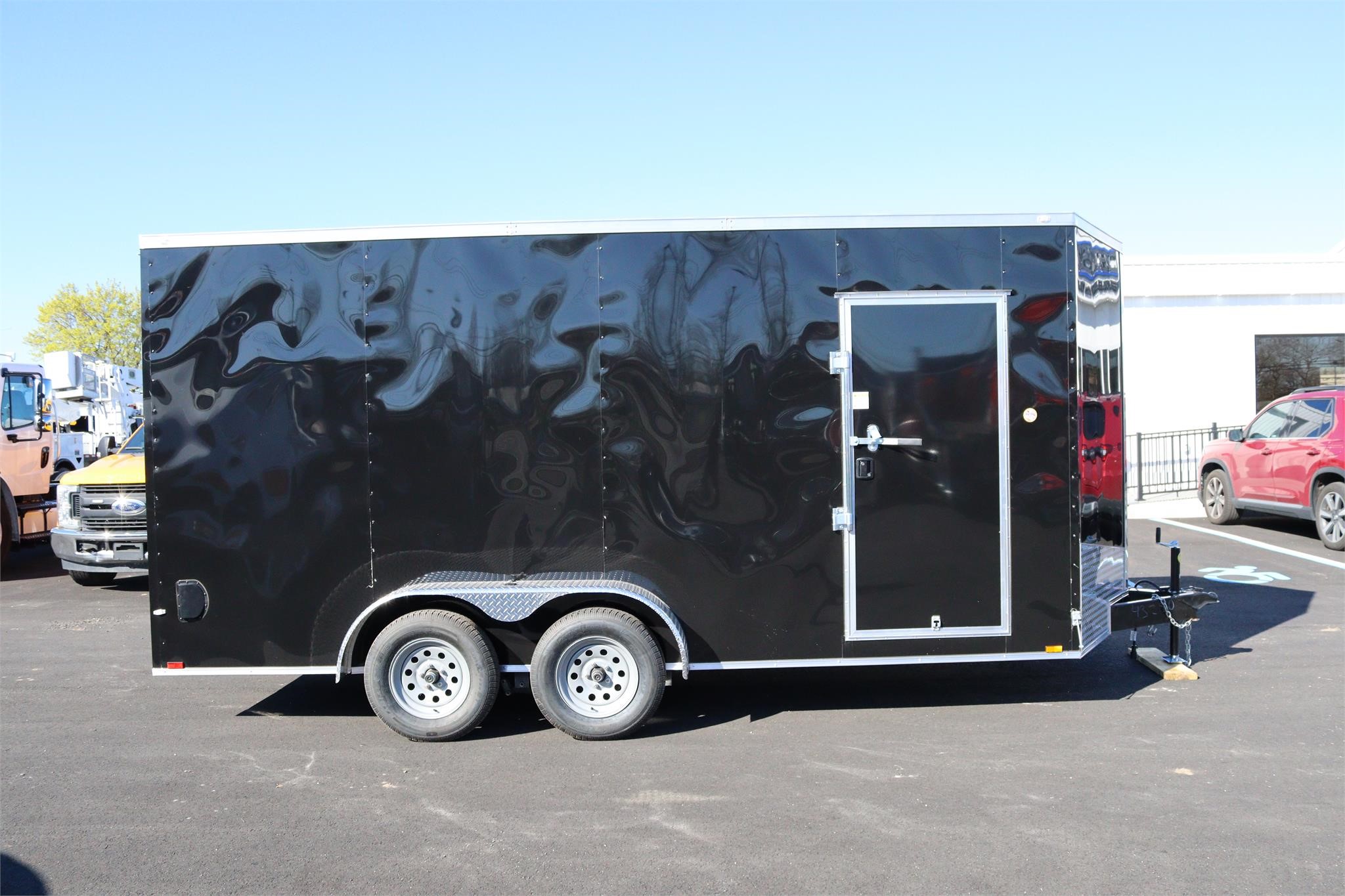 2024 SPARTAN 7' X 16' TA - image 2 of 6