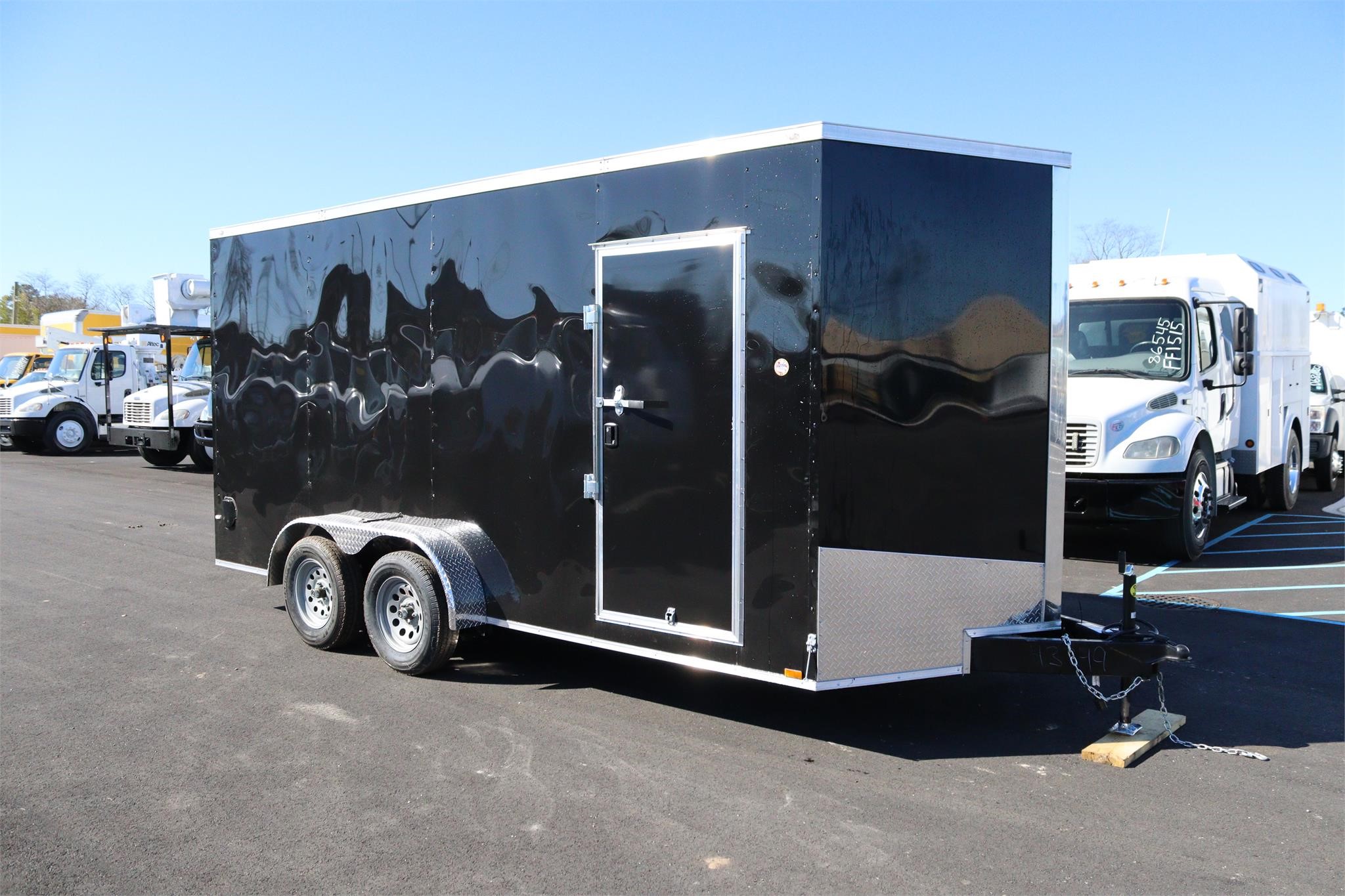 2024 SPARTAN 7' X 16' TA - image 1 of 6