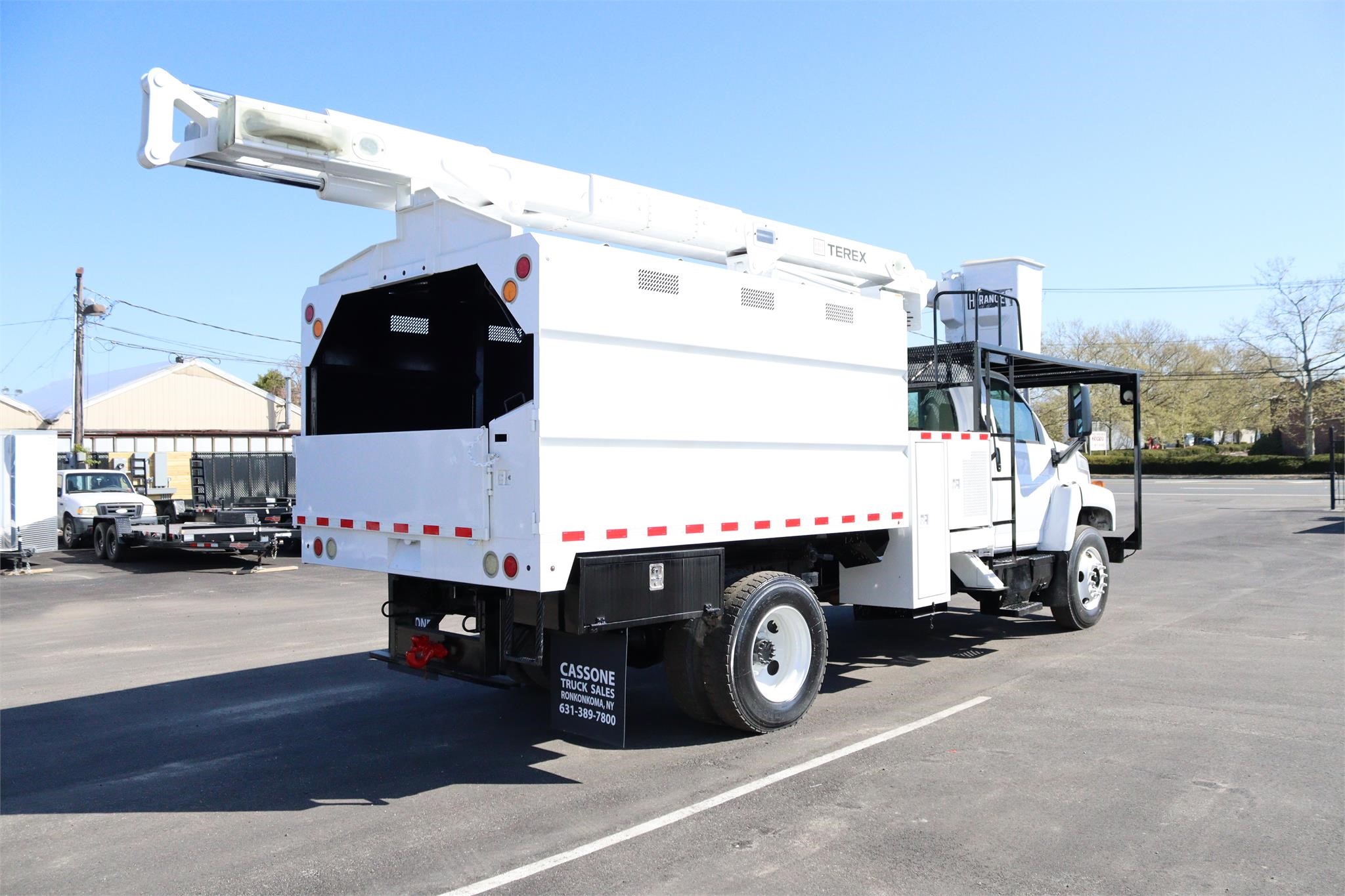2008 HI RANGER XT55 - Cassone Truck Sales