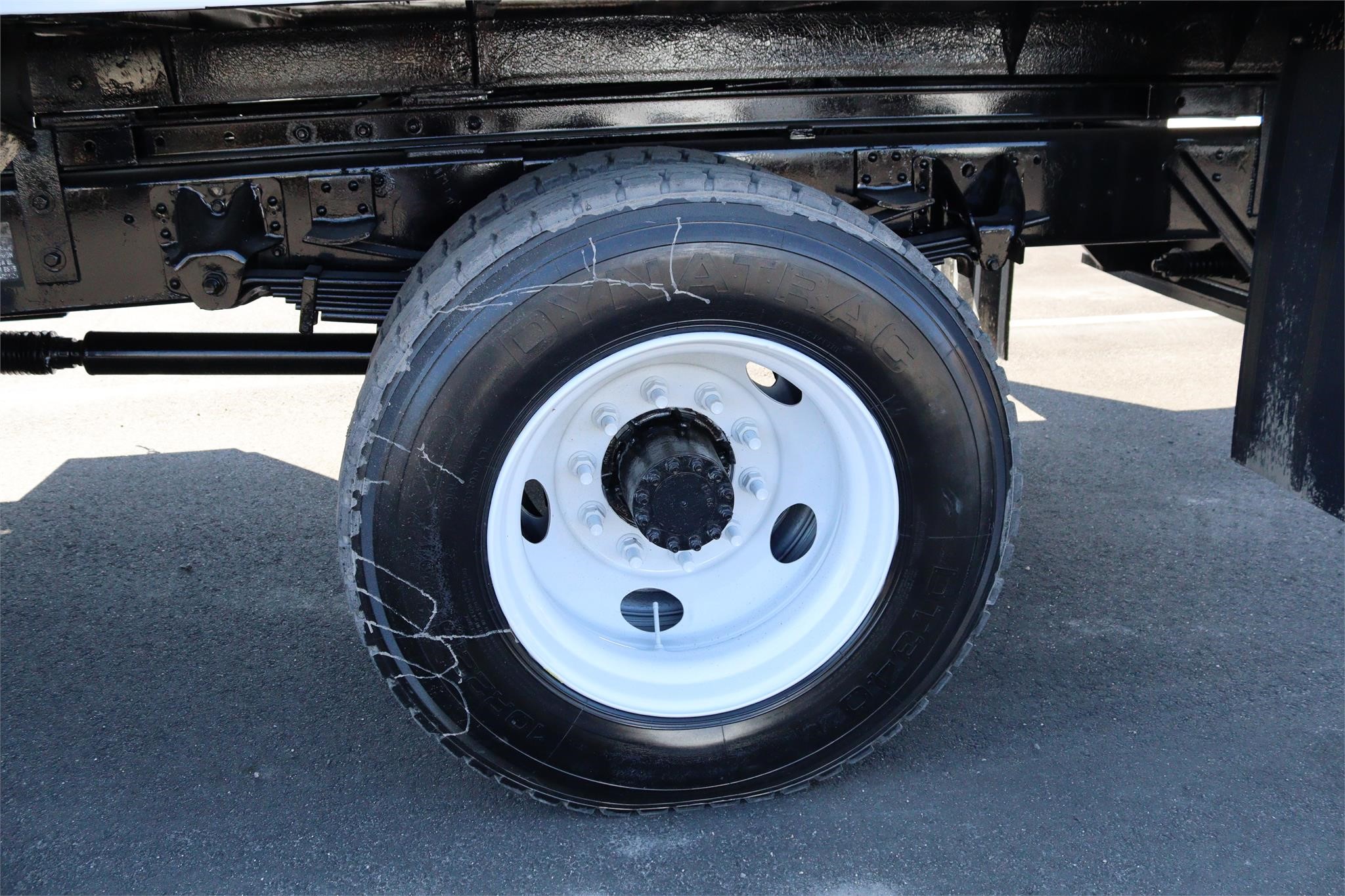 2008 HI RANGER XT55 - Cassone Truck Sales