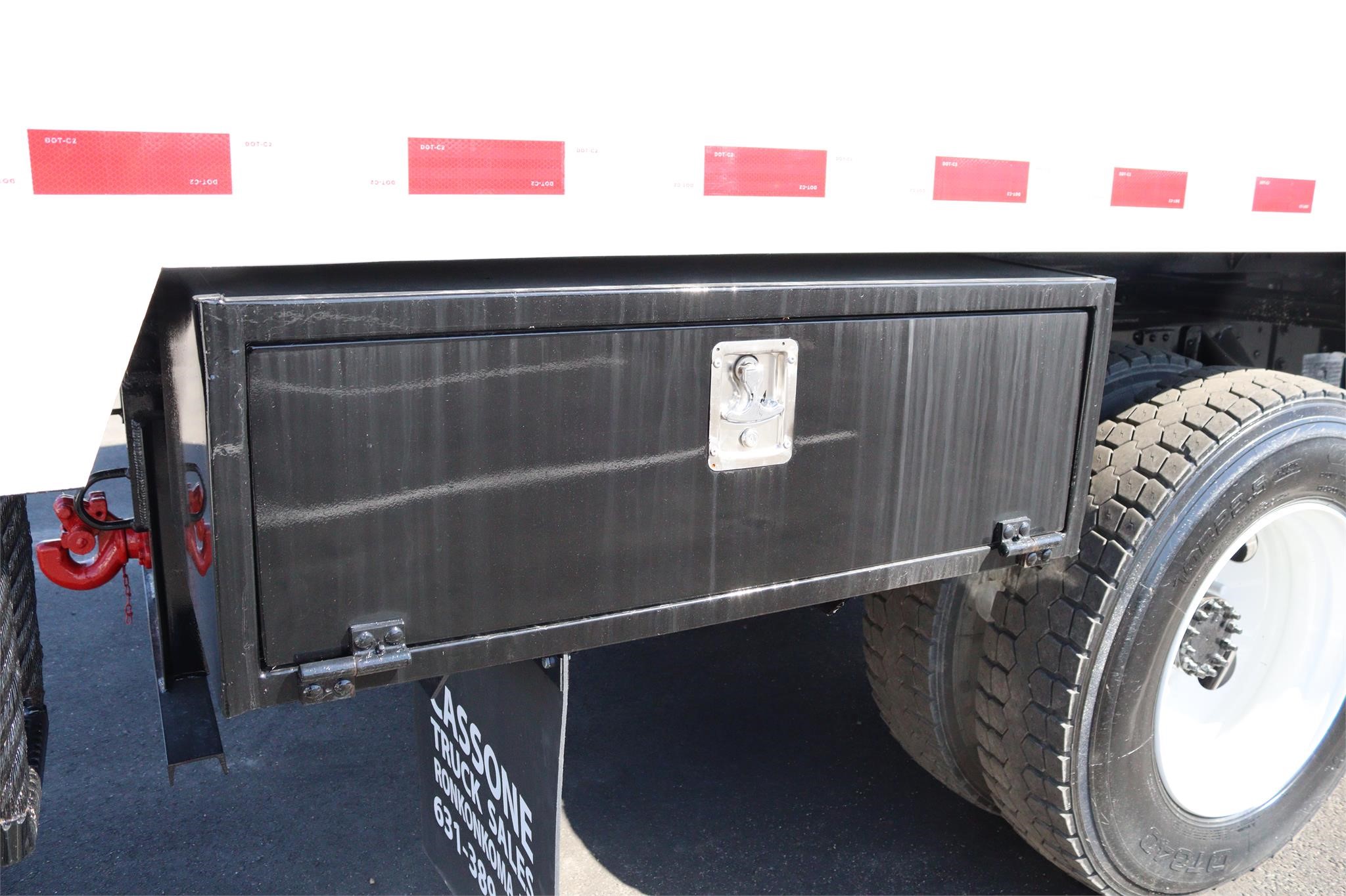 2008 HI RANGER XT55 - Cassone Truck Sales