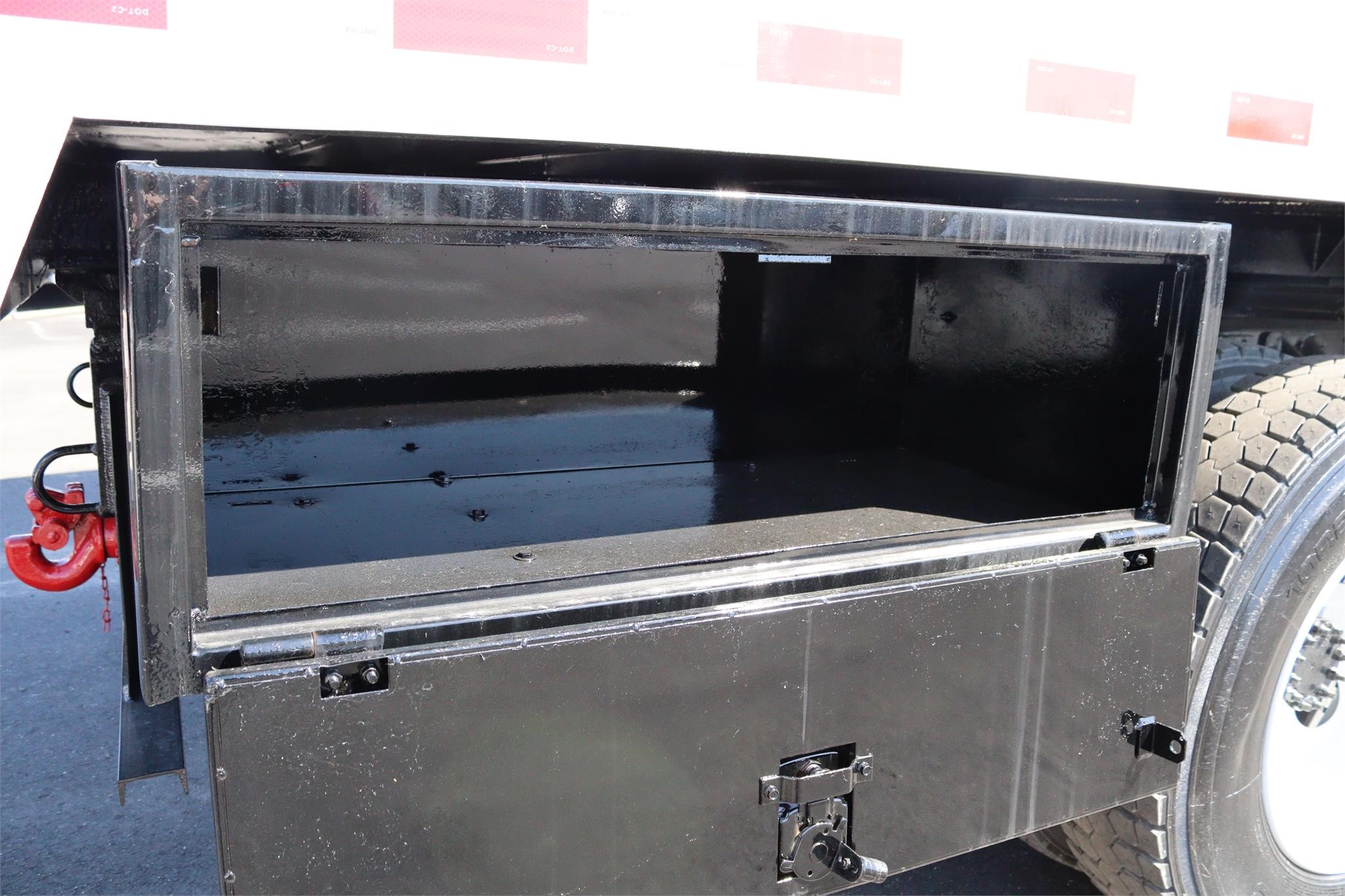 2008 HI RANGER XT55 - Cassone Truck Sales