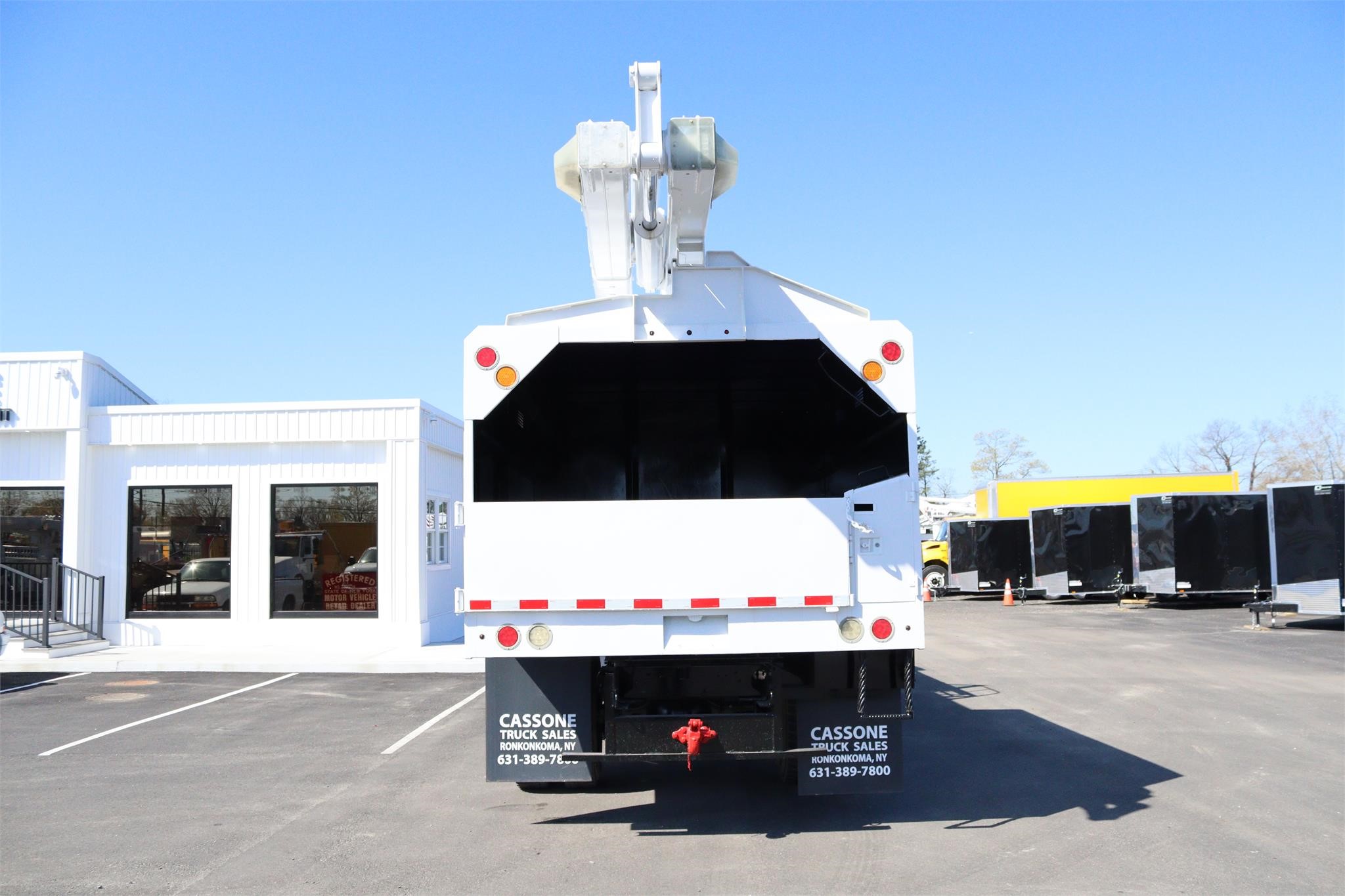 2008 HI RANGER XT55 - Cassone Truck Sales
