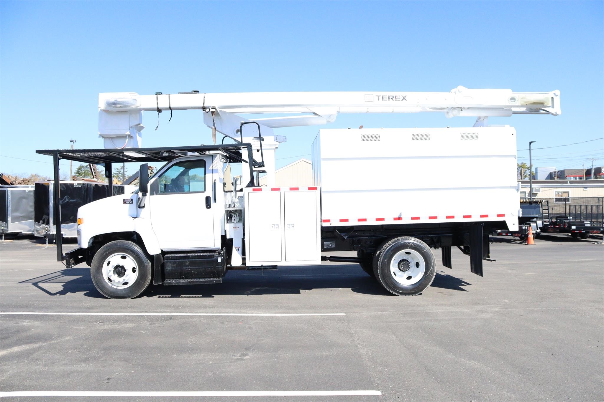 2008 HI RANGER XT55 - Cassone Truck Sales