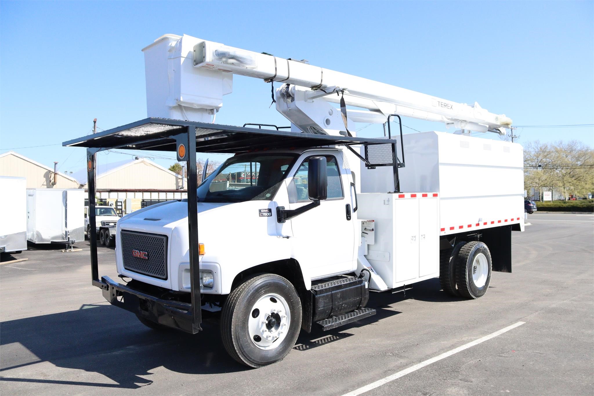 2008 HI RANGER XT55 - Cassone Truck Sales