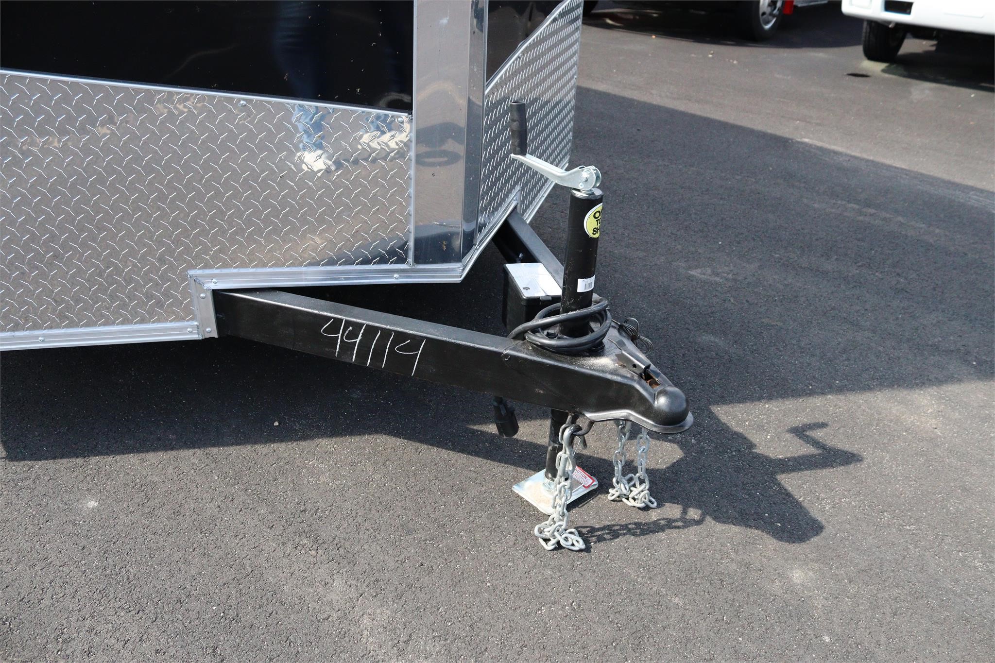 2024 SPARTAN 7' X 14' TA - Cassone Truck