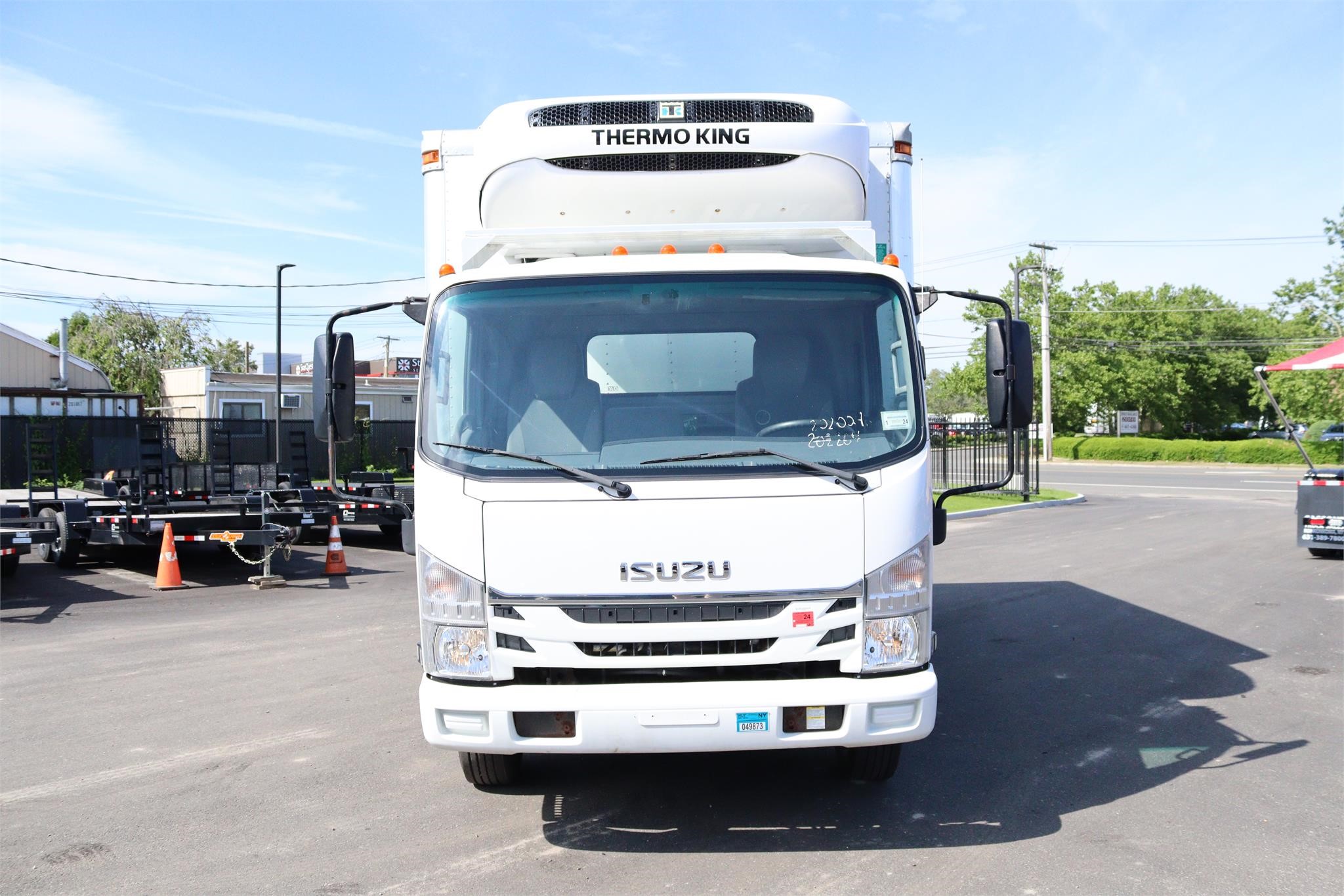 2018 ISUZU NRR - Cassone Truck Sales