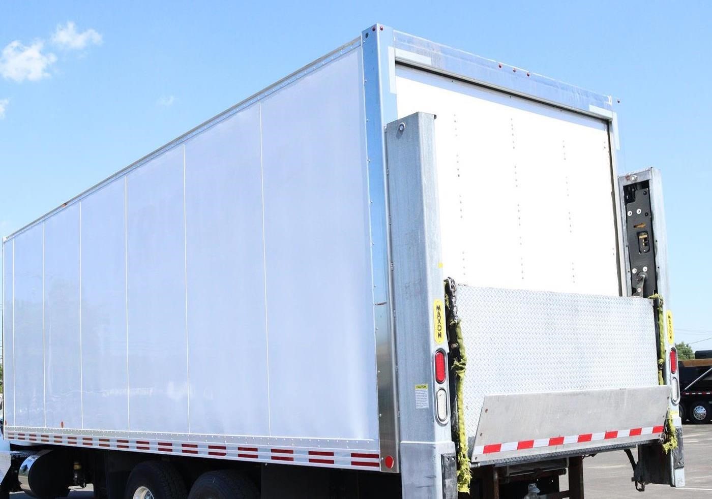 2020 TRANSIT 26 FT Cassone Truck Sales