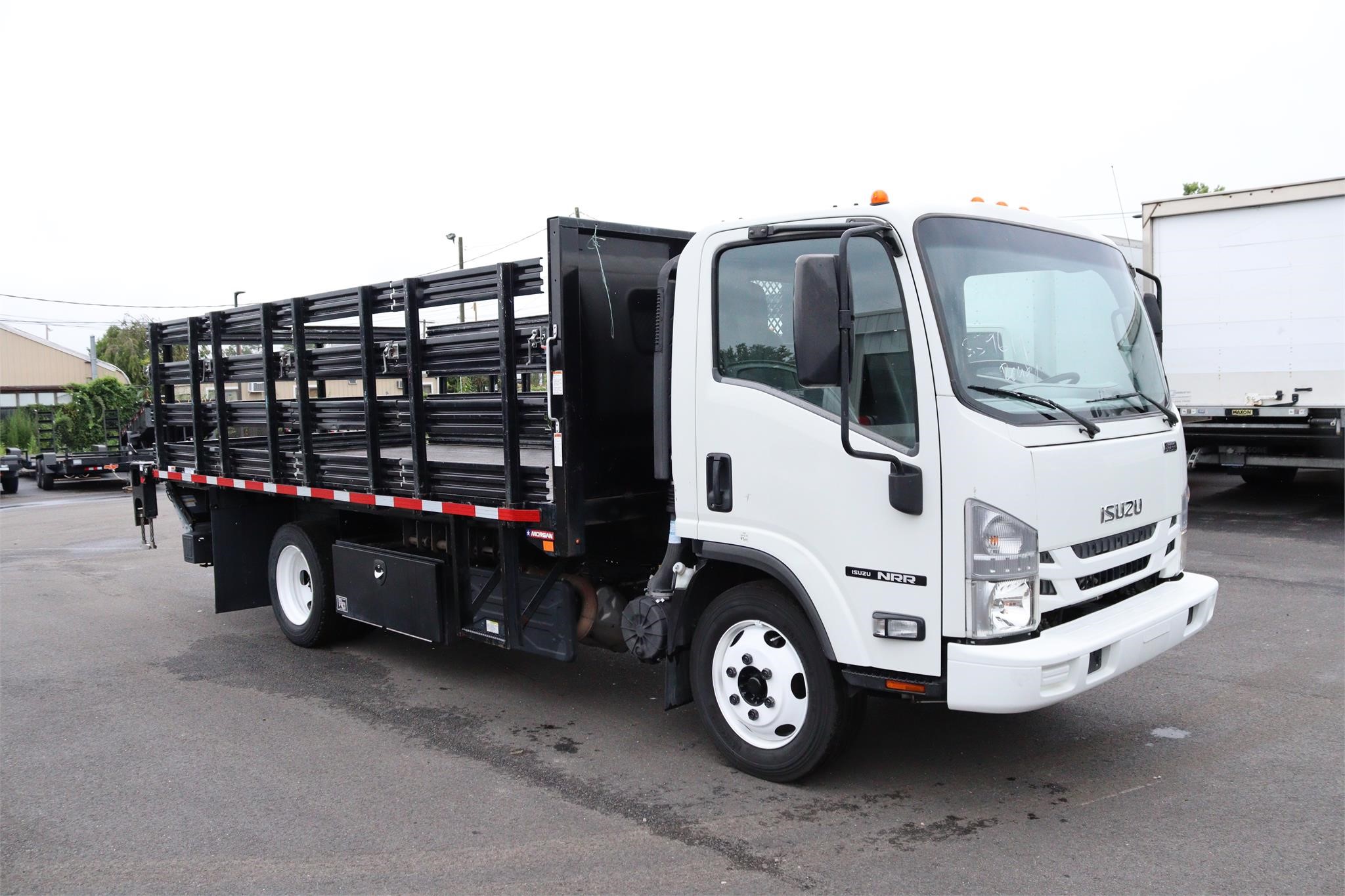 2020 ISUZU NRR - Cassone Truck Sales