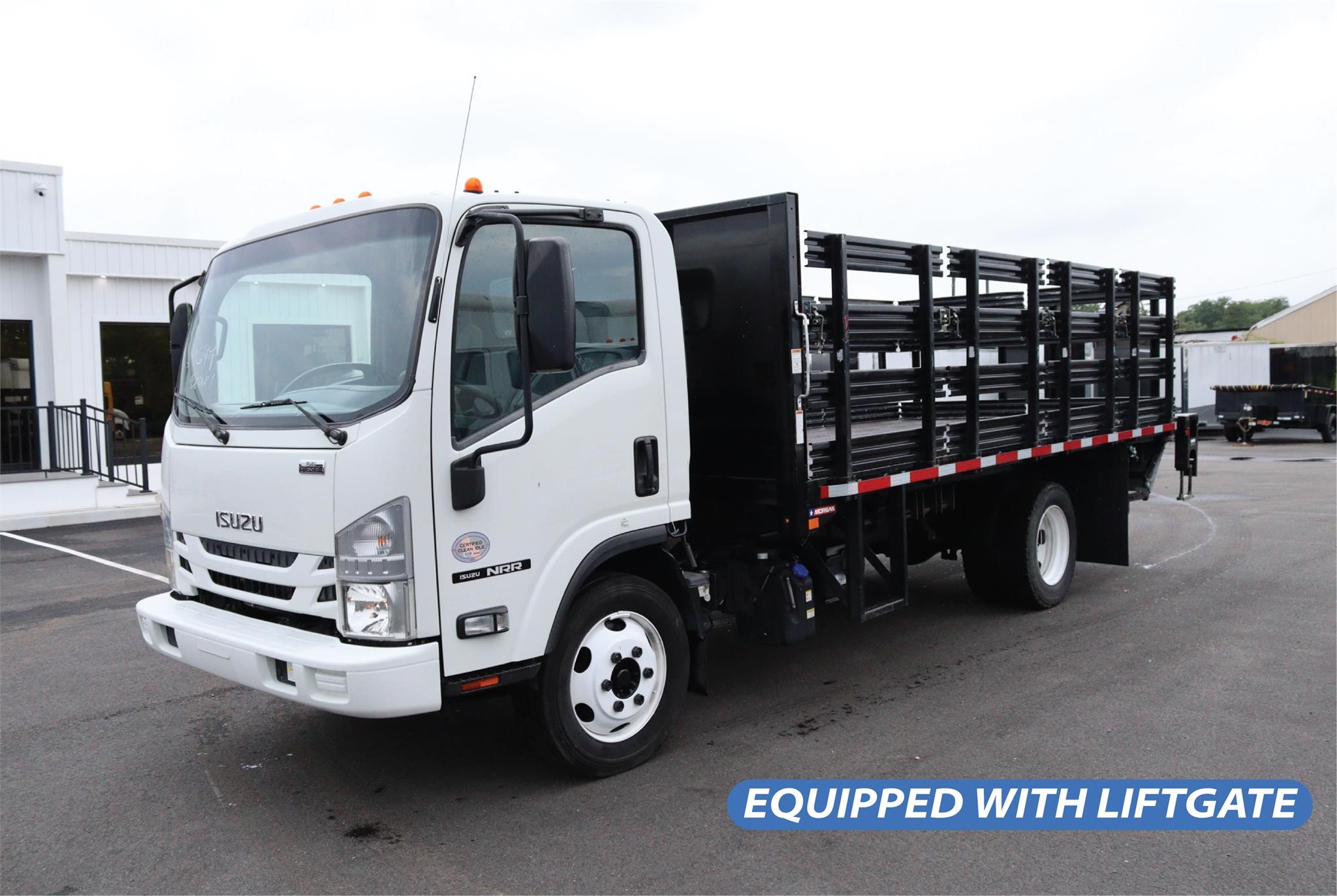 2020 ISUZU NRR - Cassone Truck Sales