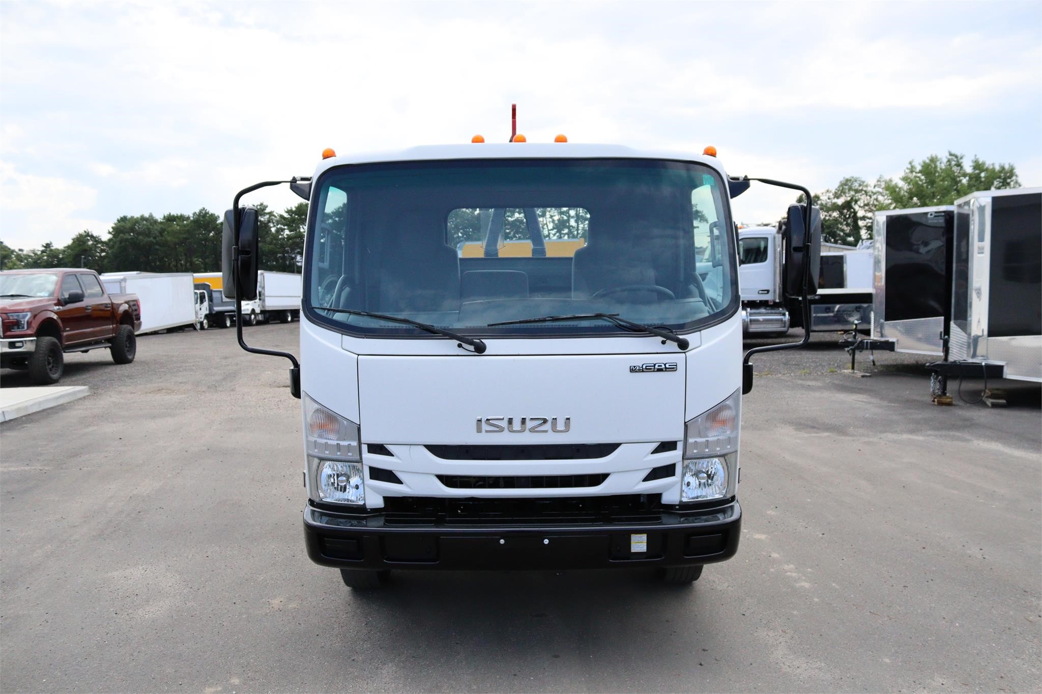 2017 ISUZU NPR HD - Cassone Truck Sales