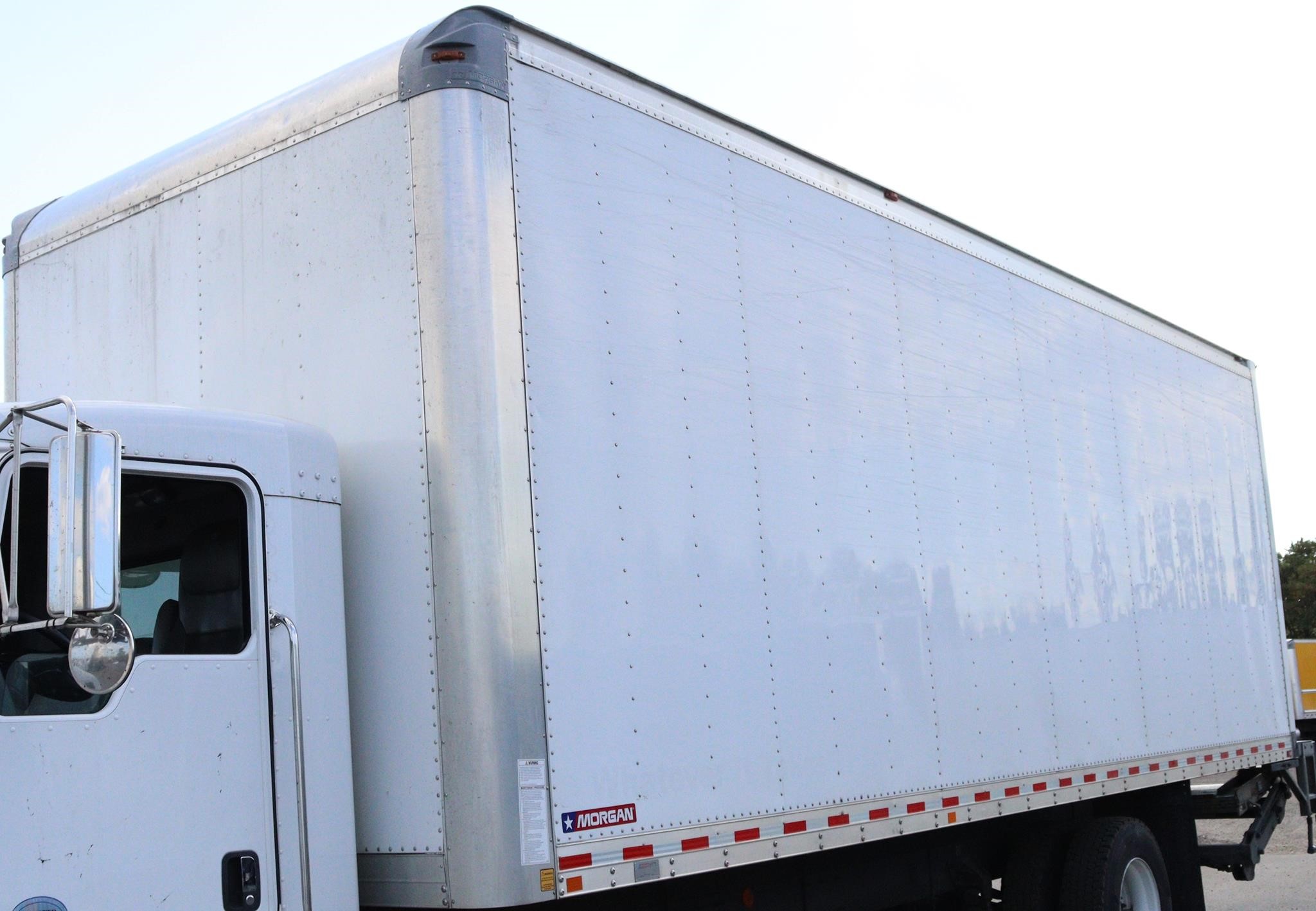 2019 MORGAN 26 FT Cassone Truck Sales