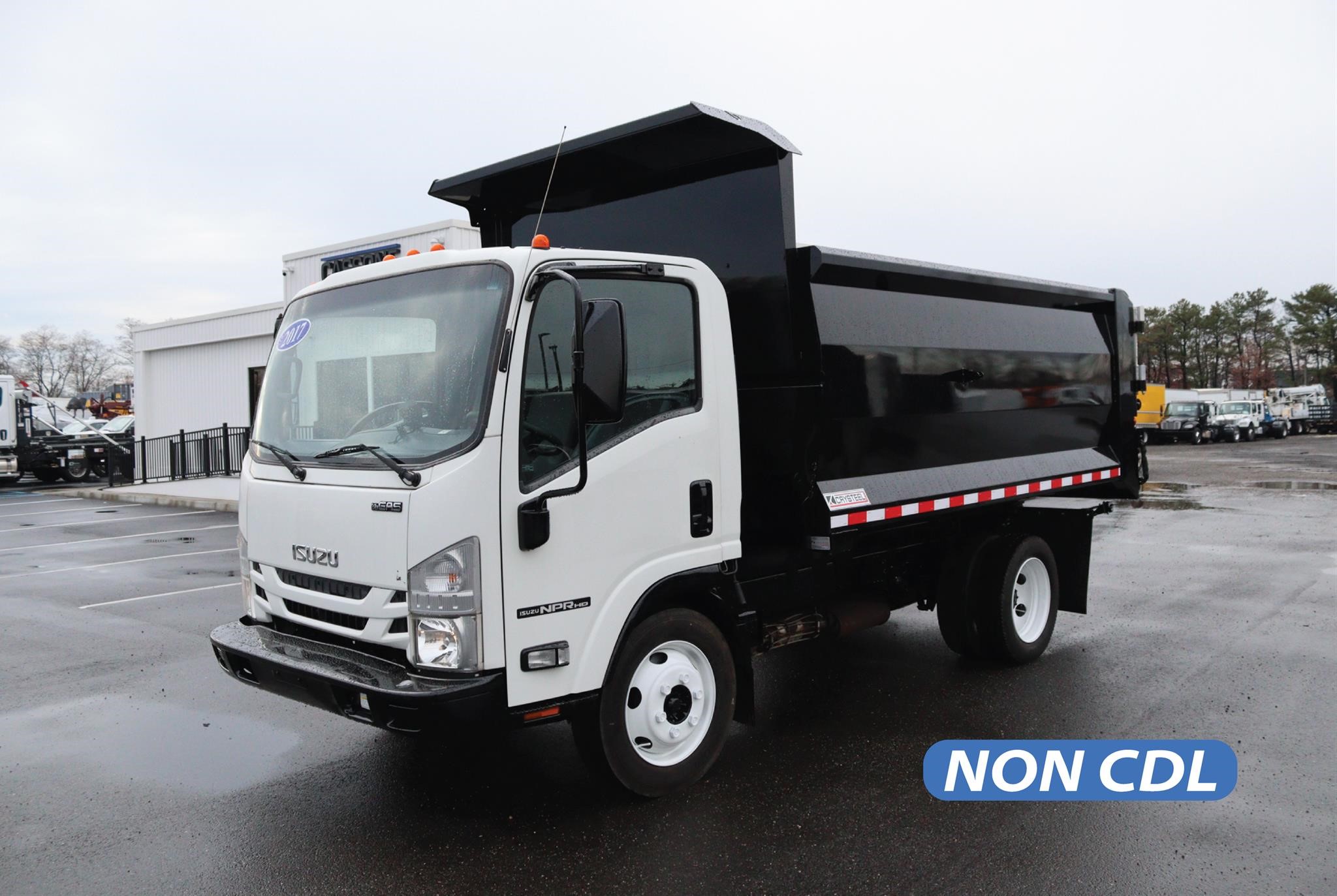 雪*ま様 未開封！Isuzu N-Series Vehicle Transpor 2017 ISUZU NPR HD - Cassone Truck Sales