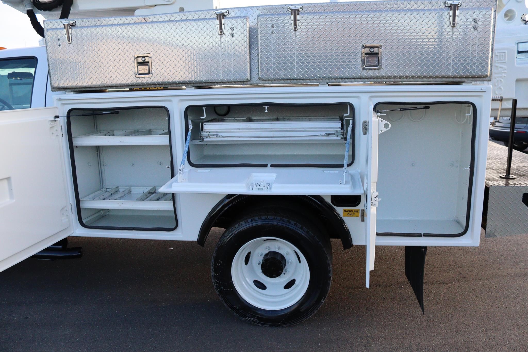 2014 ALTEC AT235 - Cassone Truck Sales