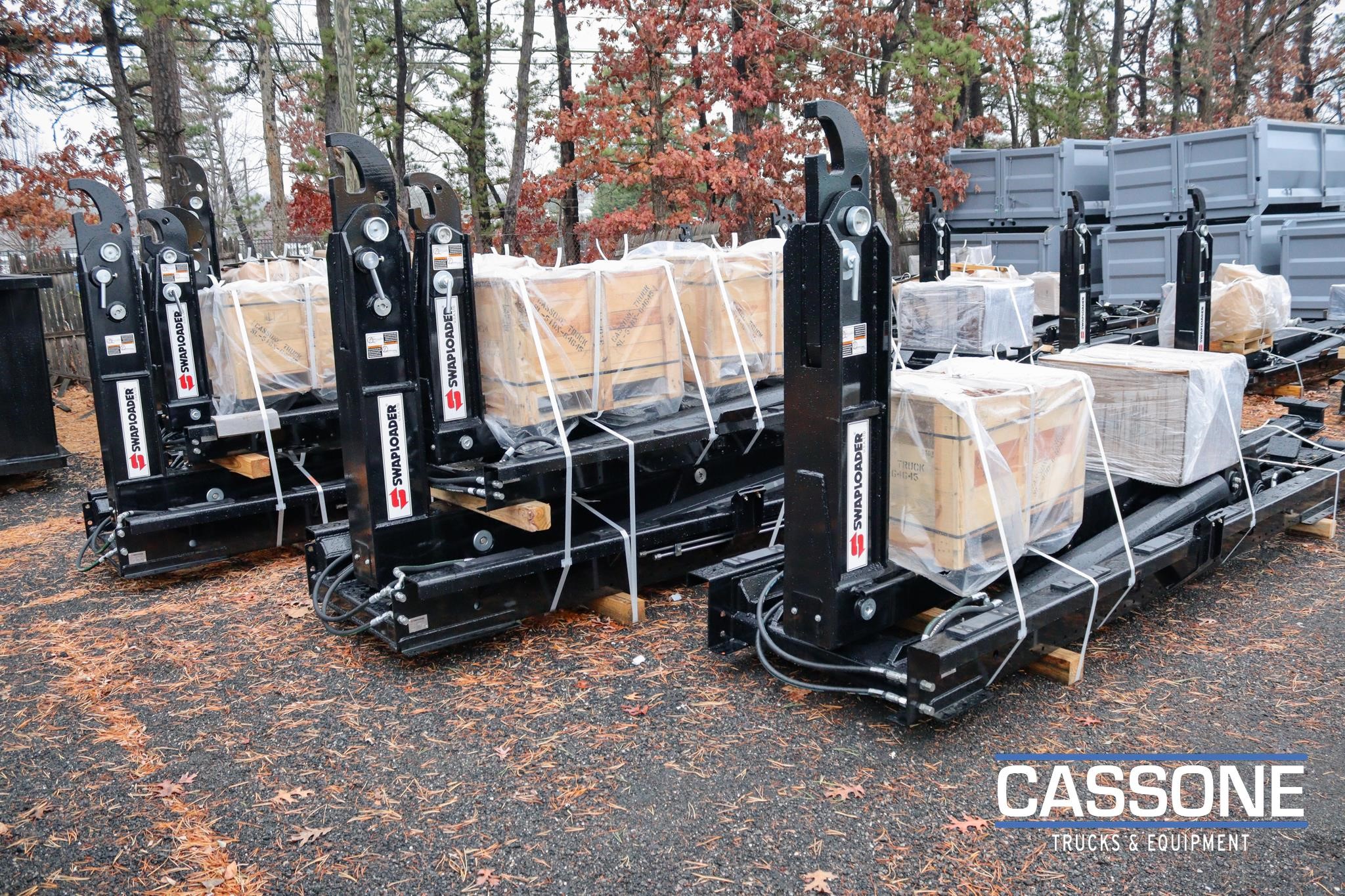 2026 SWAPLOADER SL212 - image 2 of 4