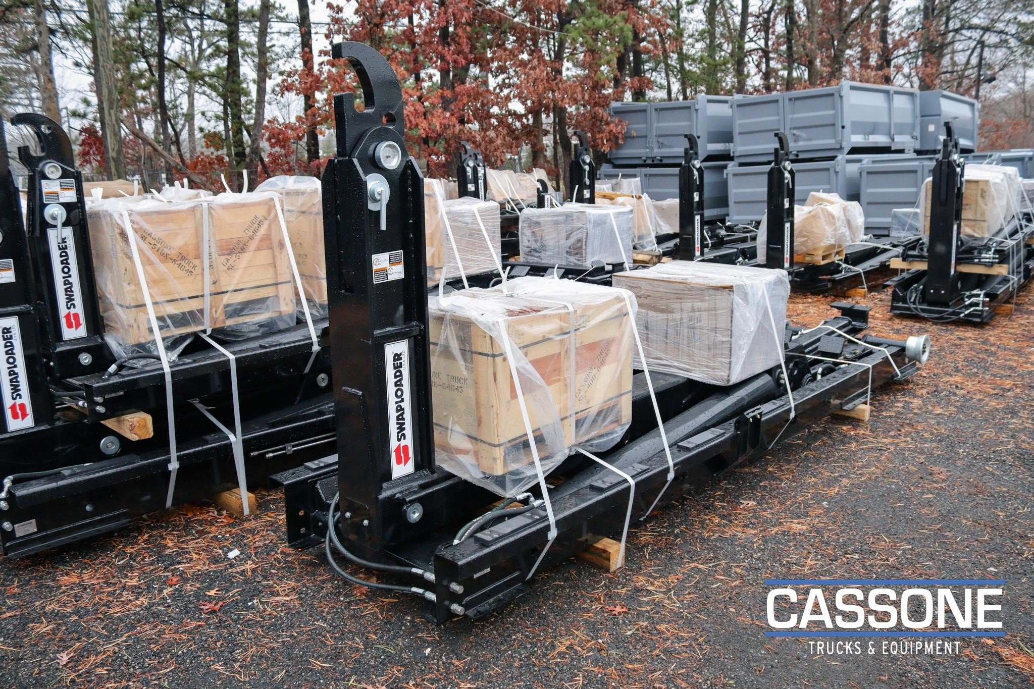 2026 SWAPLOADER SL400 - image 1 of 4