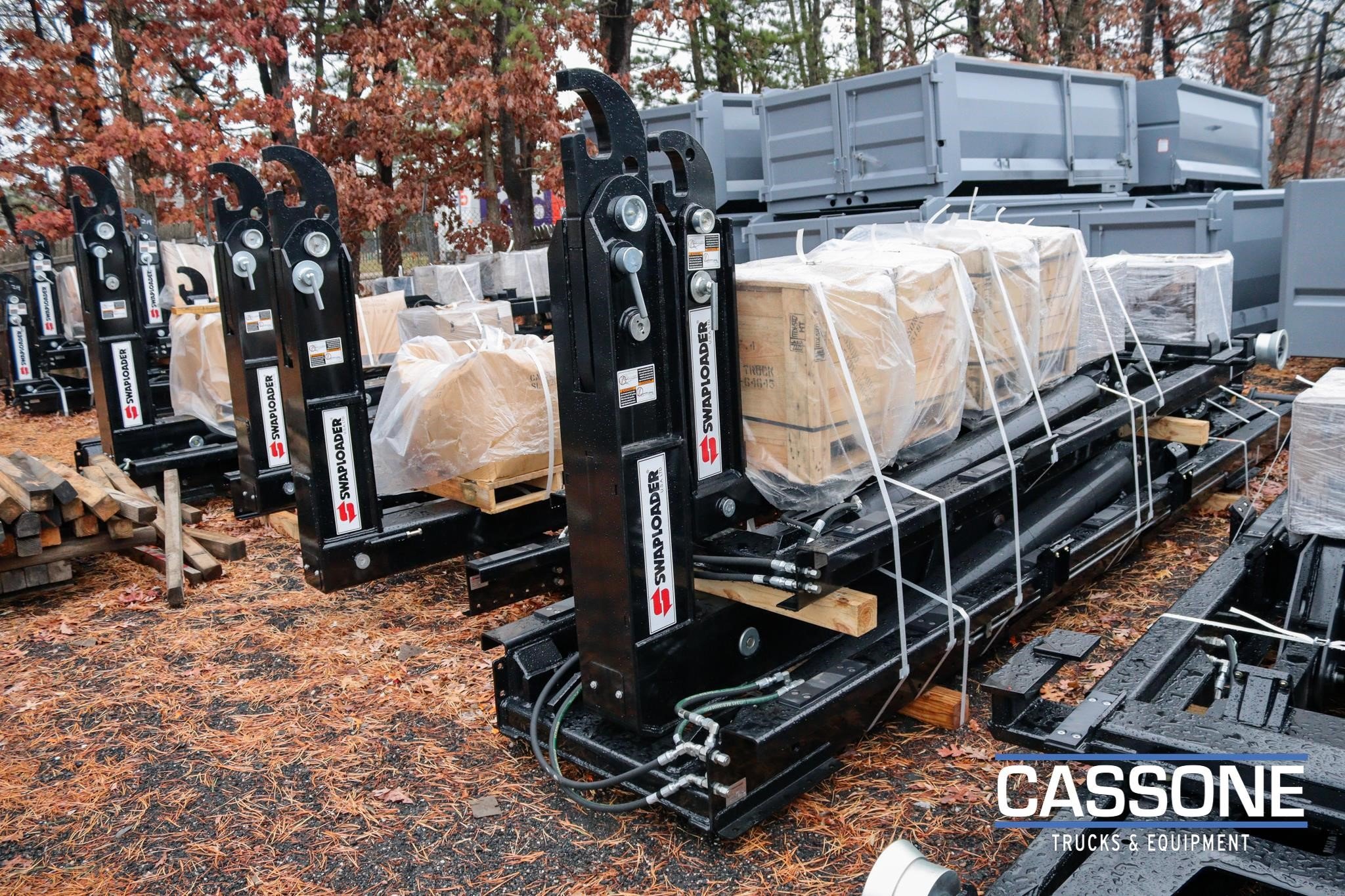 2026 SWAPLOADER SL518 - image 3 of 4