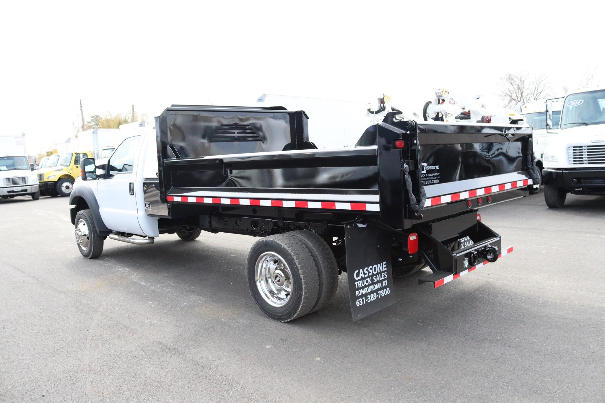 2016 FORD F450 XL SD - image 2 of 6