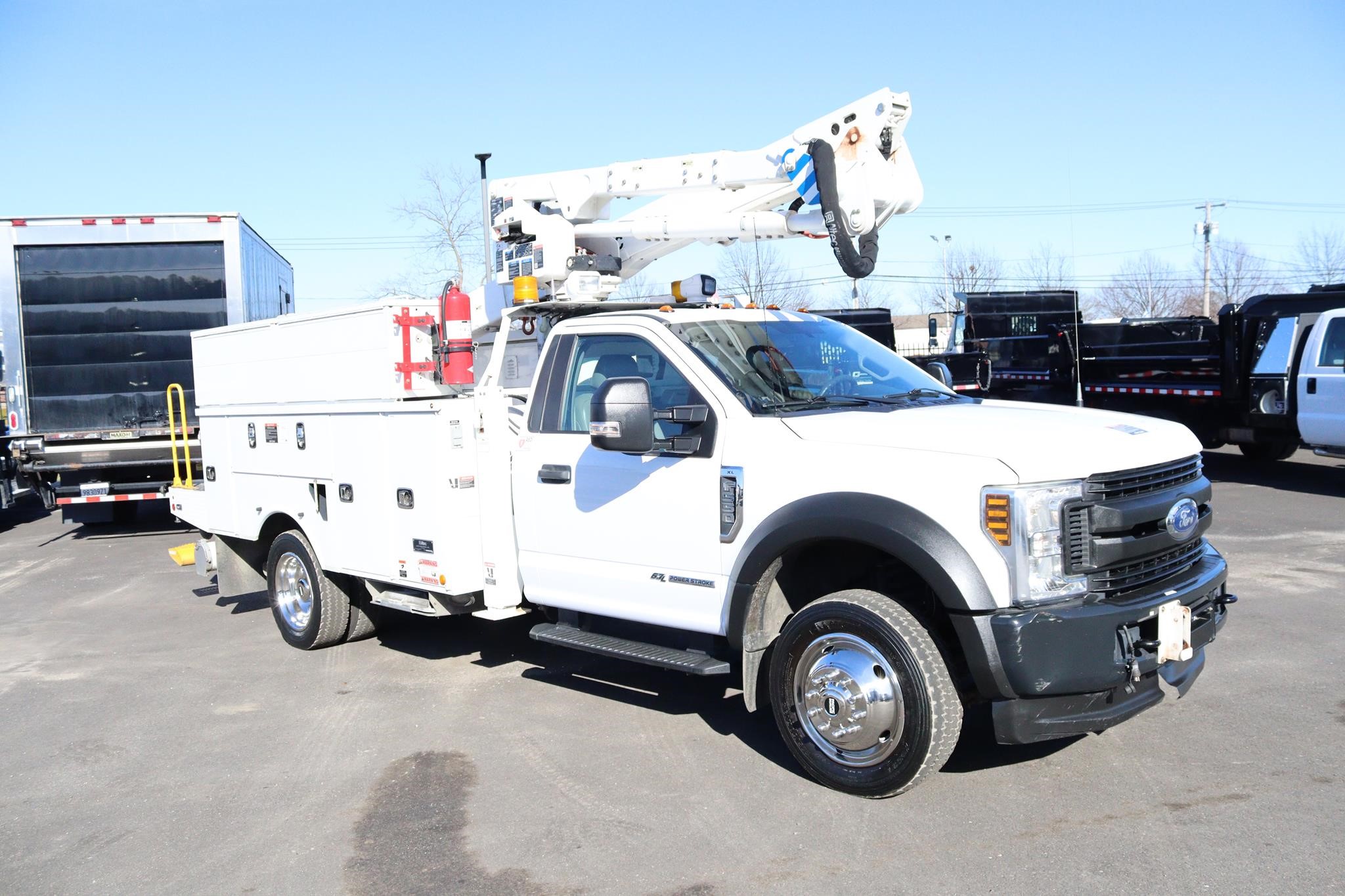 2019 ALTEC AT40G - image 5 of 6