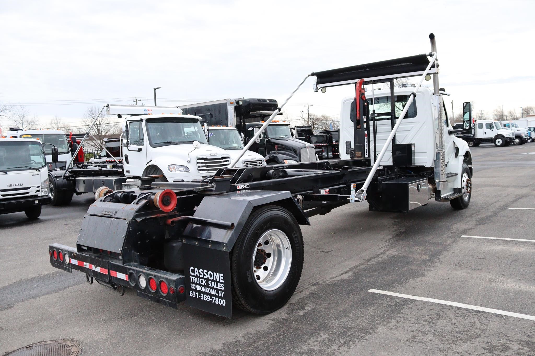 2023 INTERNATIONAL MV - image 4 of 6
