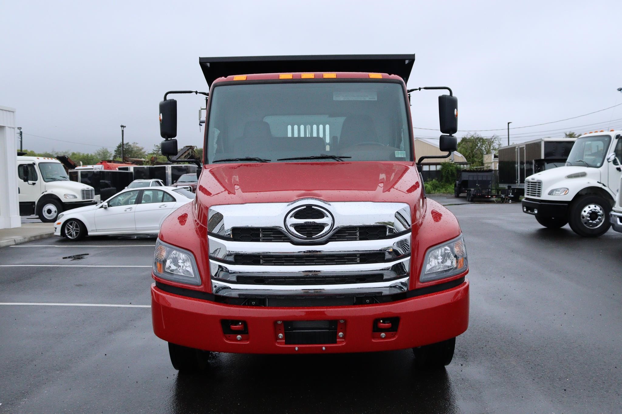 2025 HINO L6 - image 6 of 6