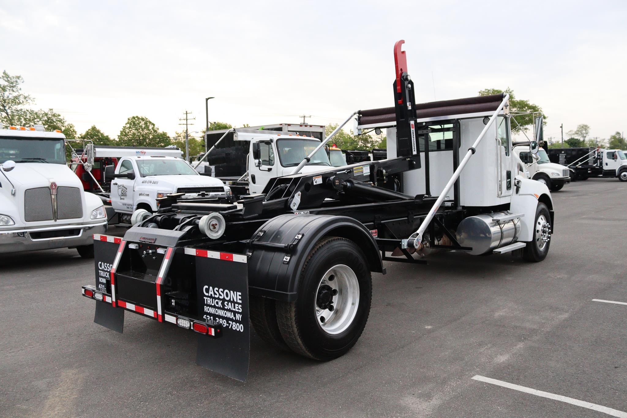 2020 KENWORTH T370 - image 4 of 6