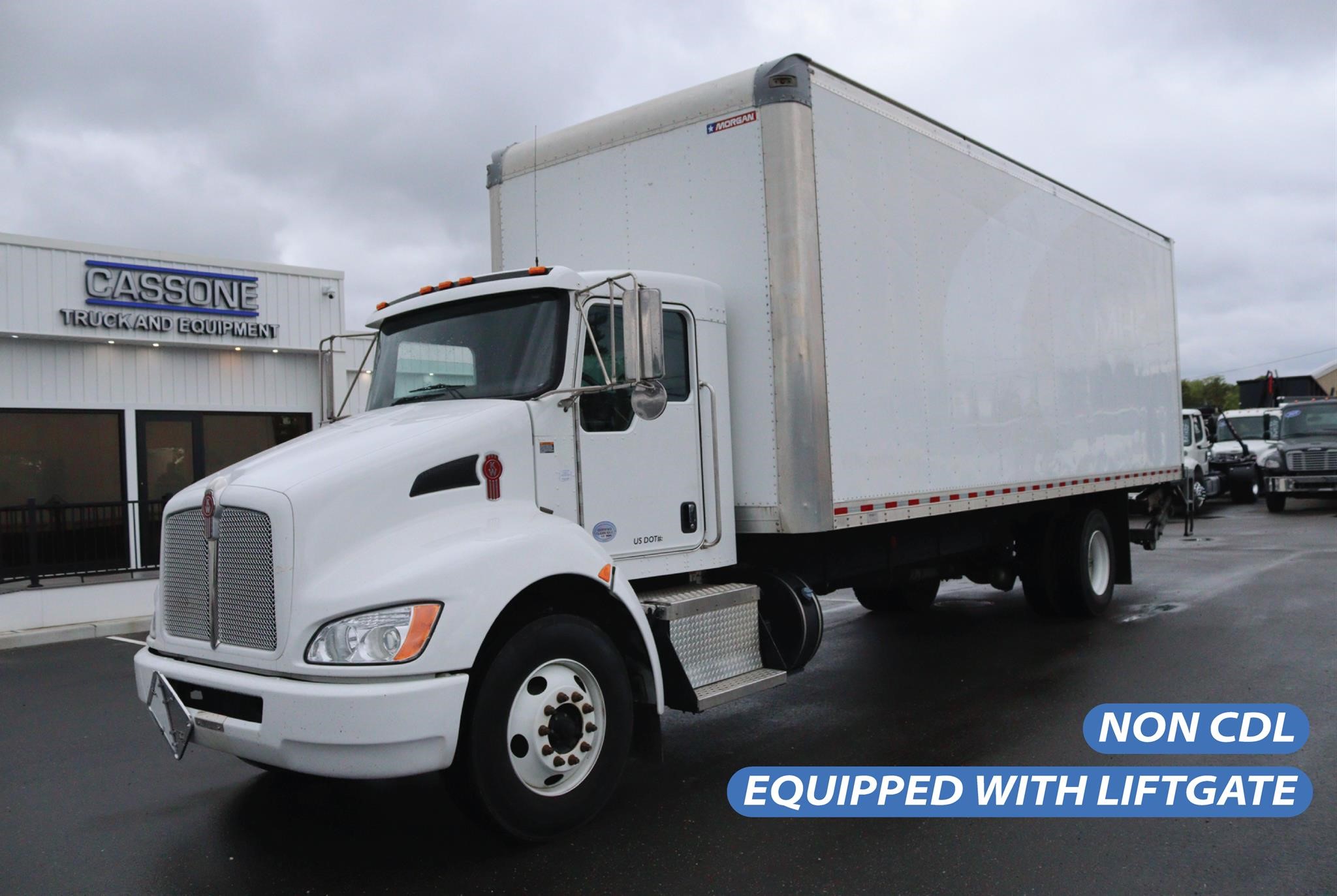 2022 KENWORTH T270 - image 1 of 6