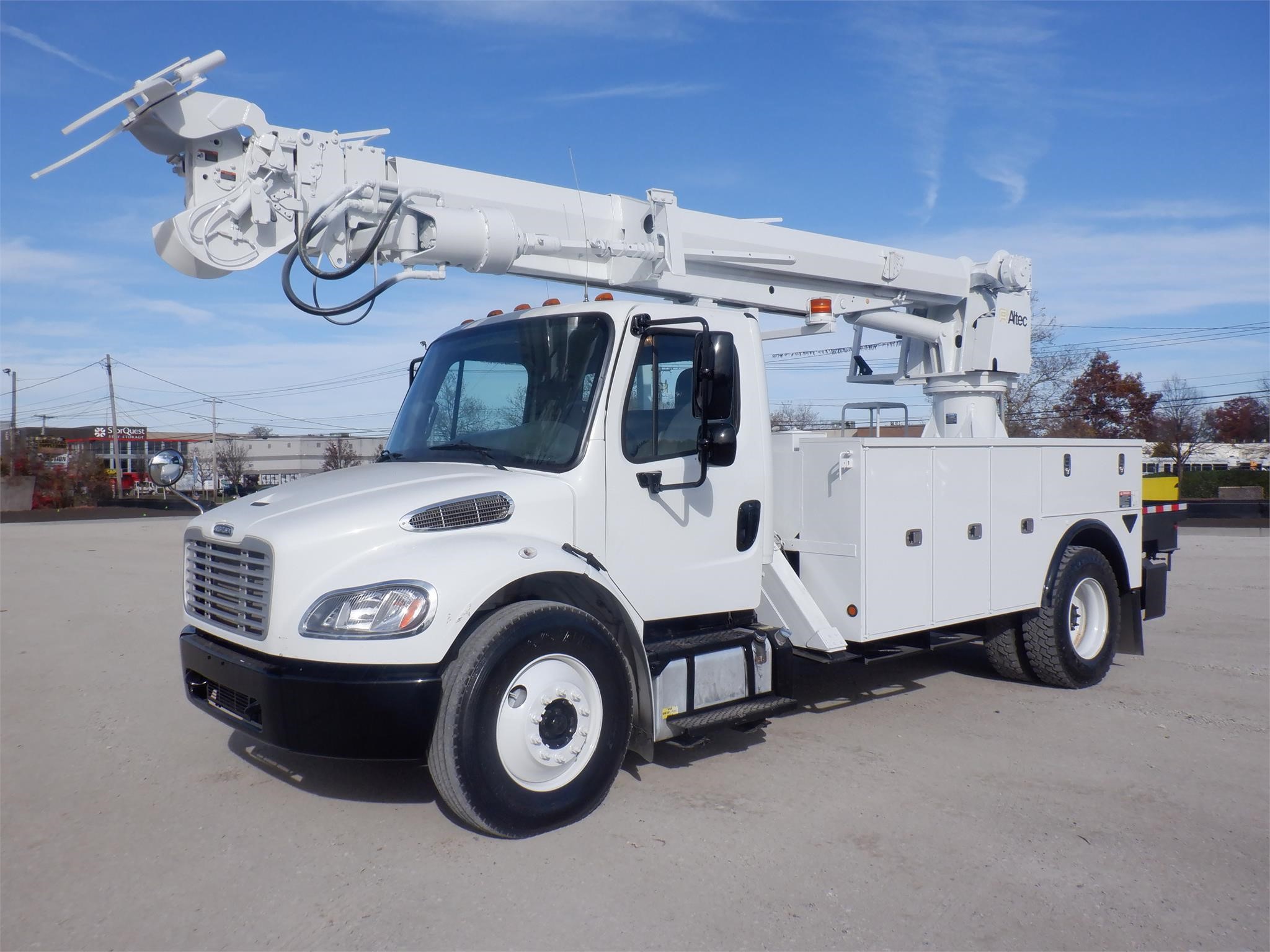 2014 ALTEC DC47TR - image 1 of 6