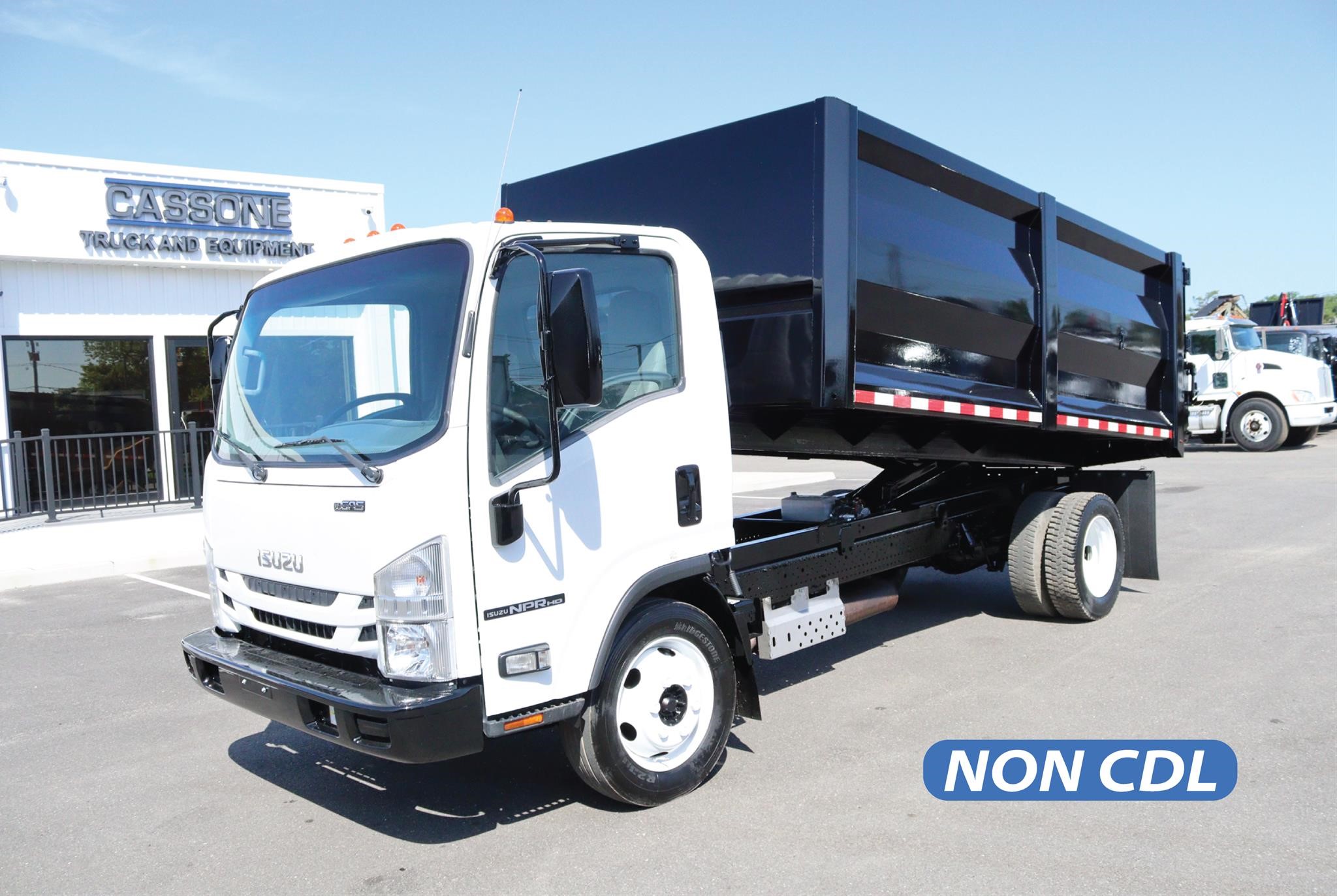 2018 ISUZU NPR HD - image 1 of 6