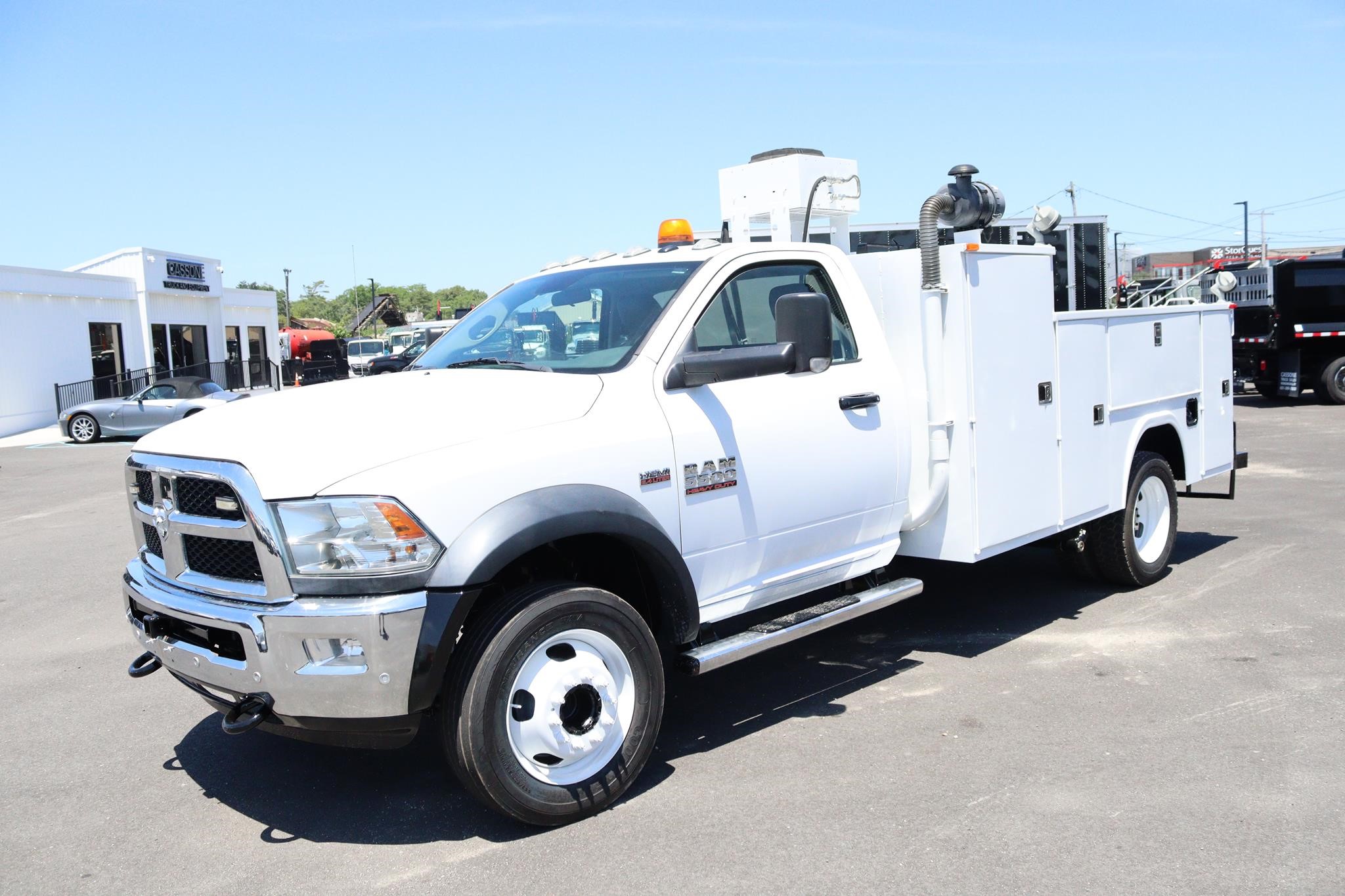 2018 RAM 5500 HD - image 1 of 6
