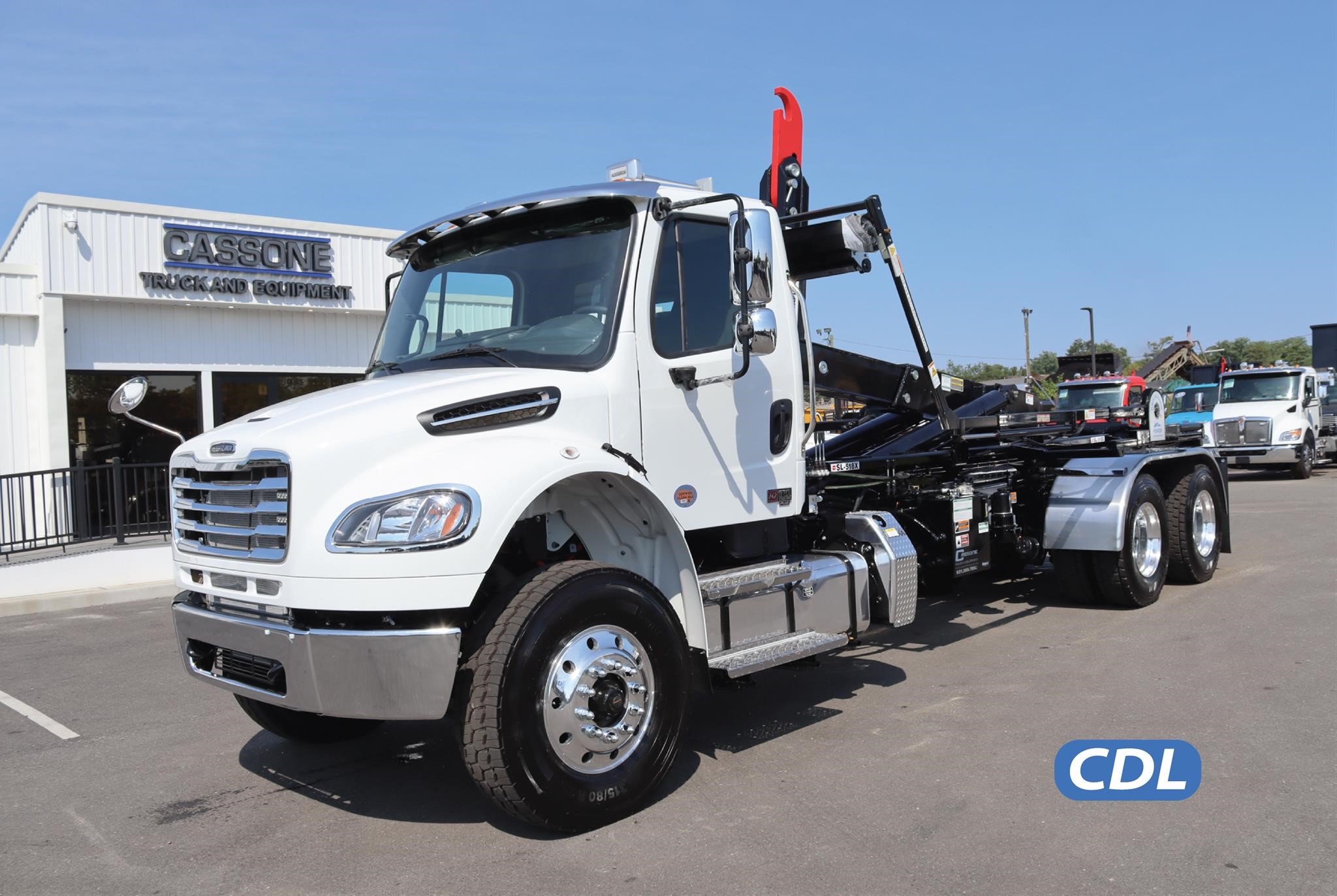 2026 FREIGHTLINER BUSINESS CLASS M2 106 PLUS - image 1 of 6