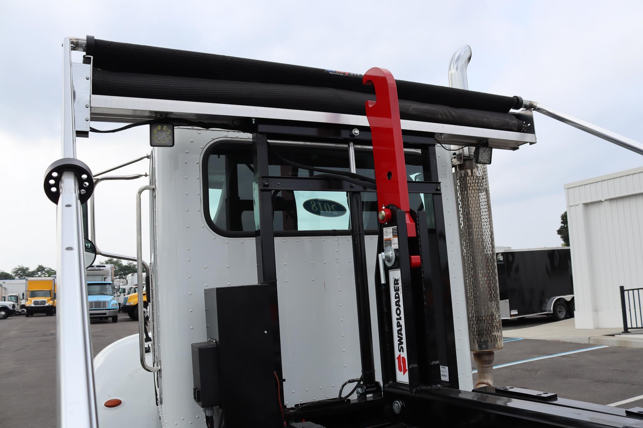 2018 PETERBILT 337 - Cassone Truck Sales