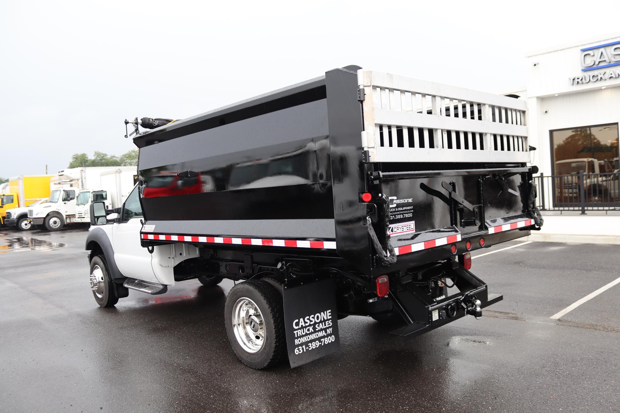 2015 FORD F550 XL SD - image 2 of 6