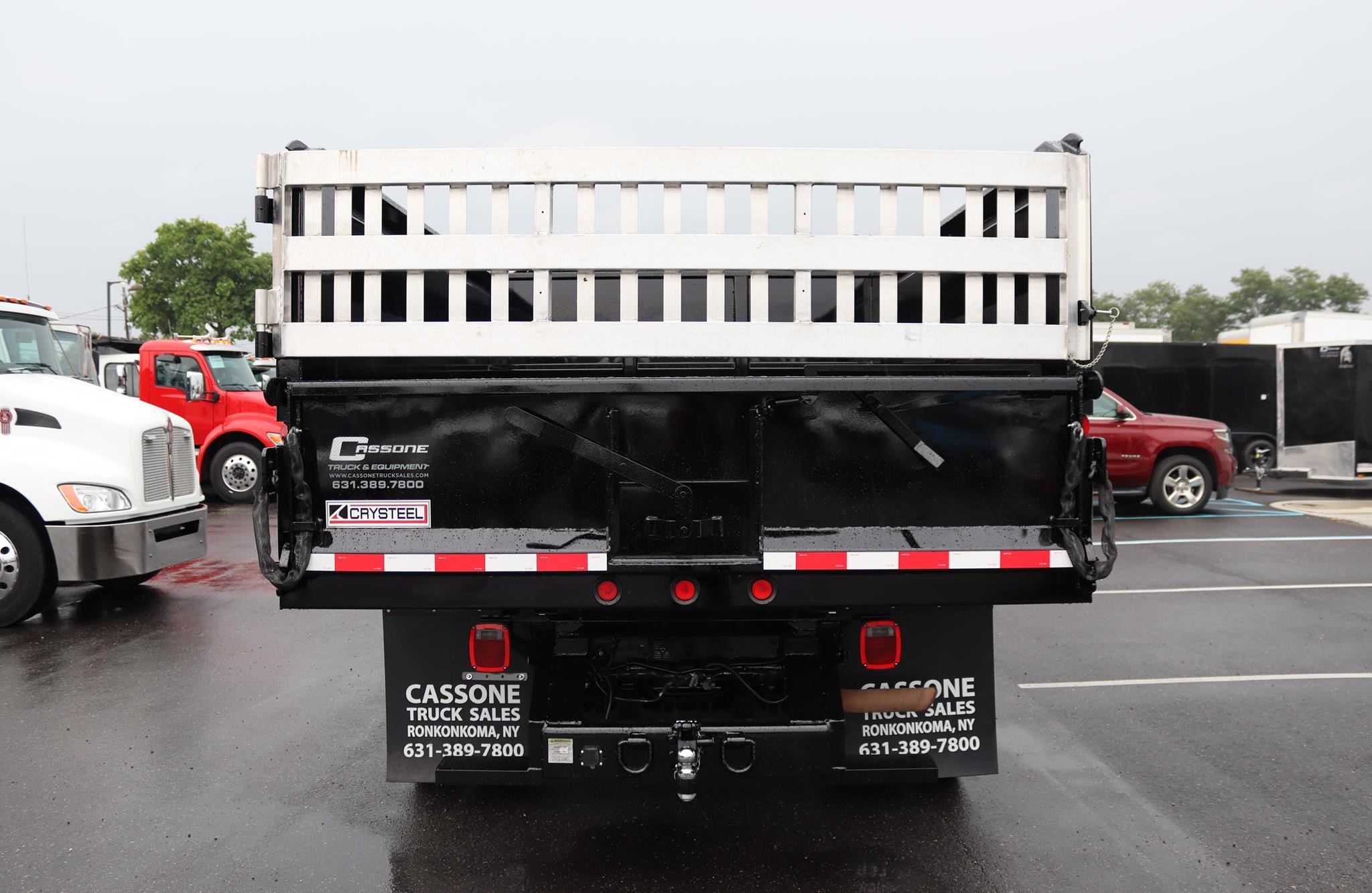 2015 FORD F550 XL SD - image 3 of 6