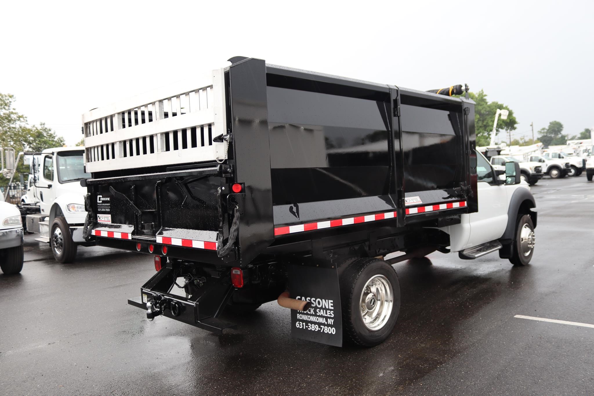 2015 FORD F550 XL SD - image 4 of 6