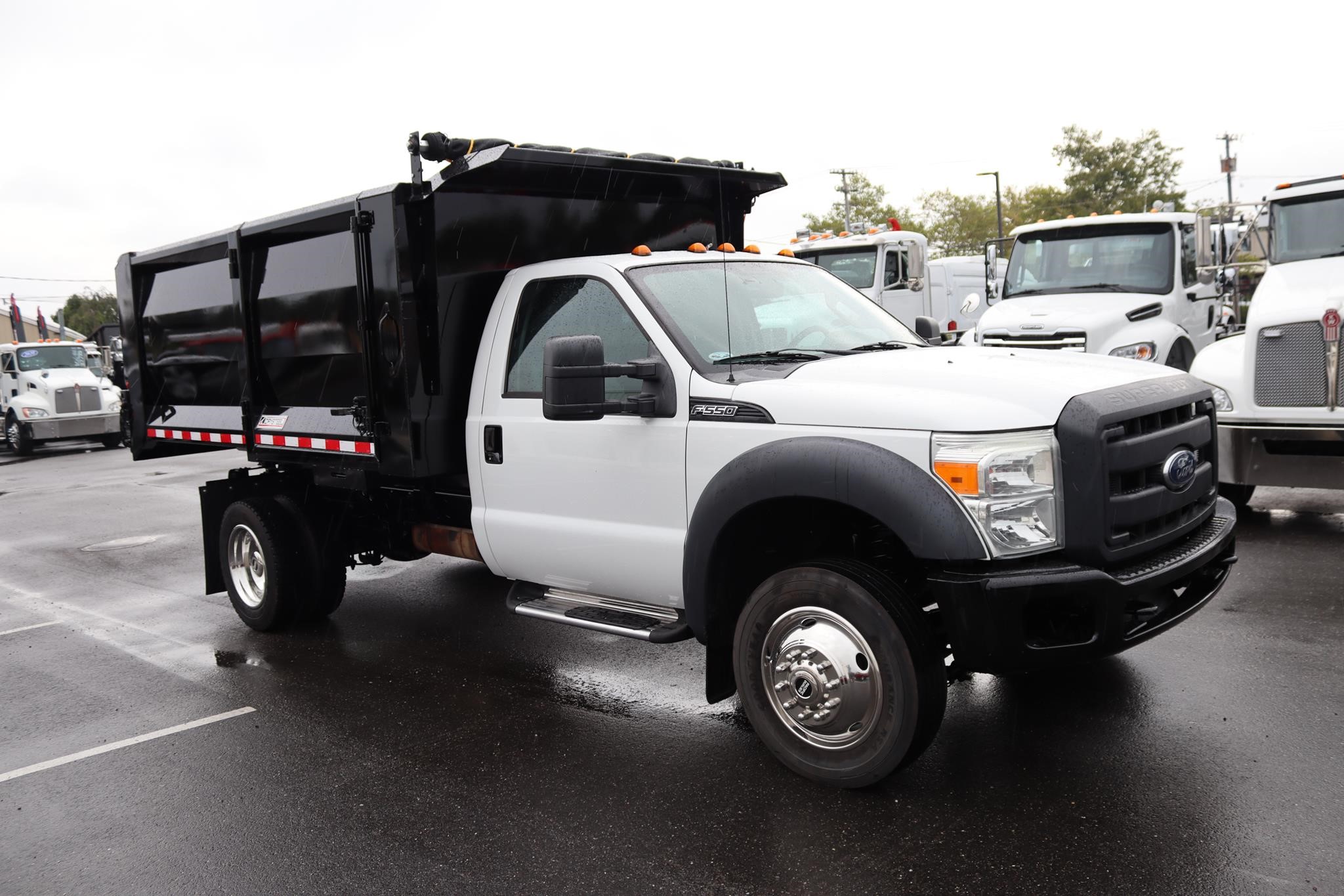 2015 FORD F550 XL SD - image 5 of 6