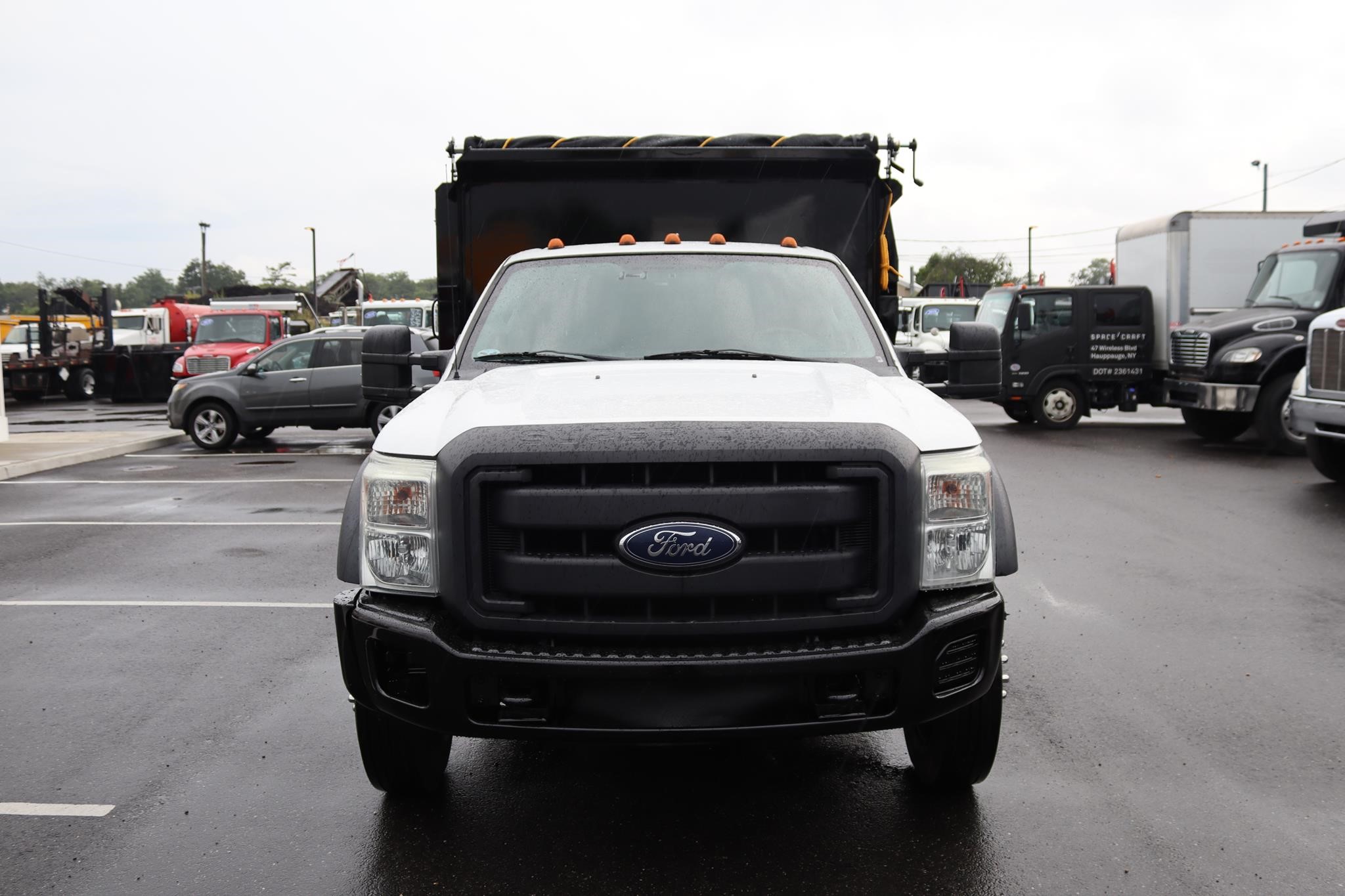 2015 FORD F550 XL SD - image 6 of 6