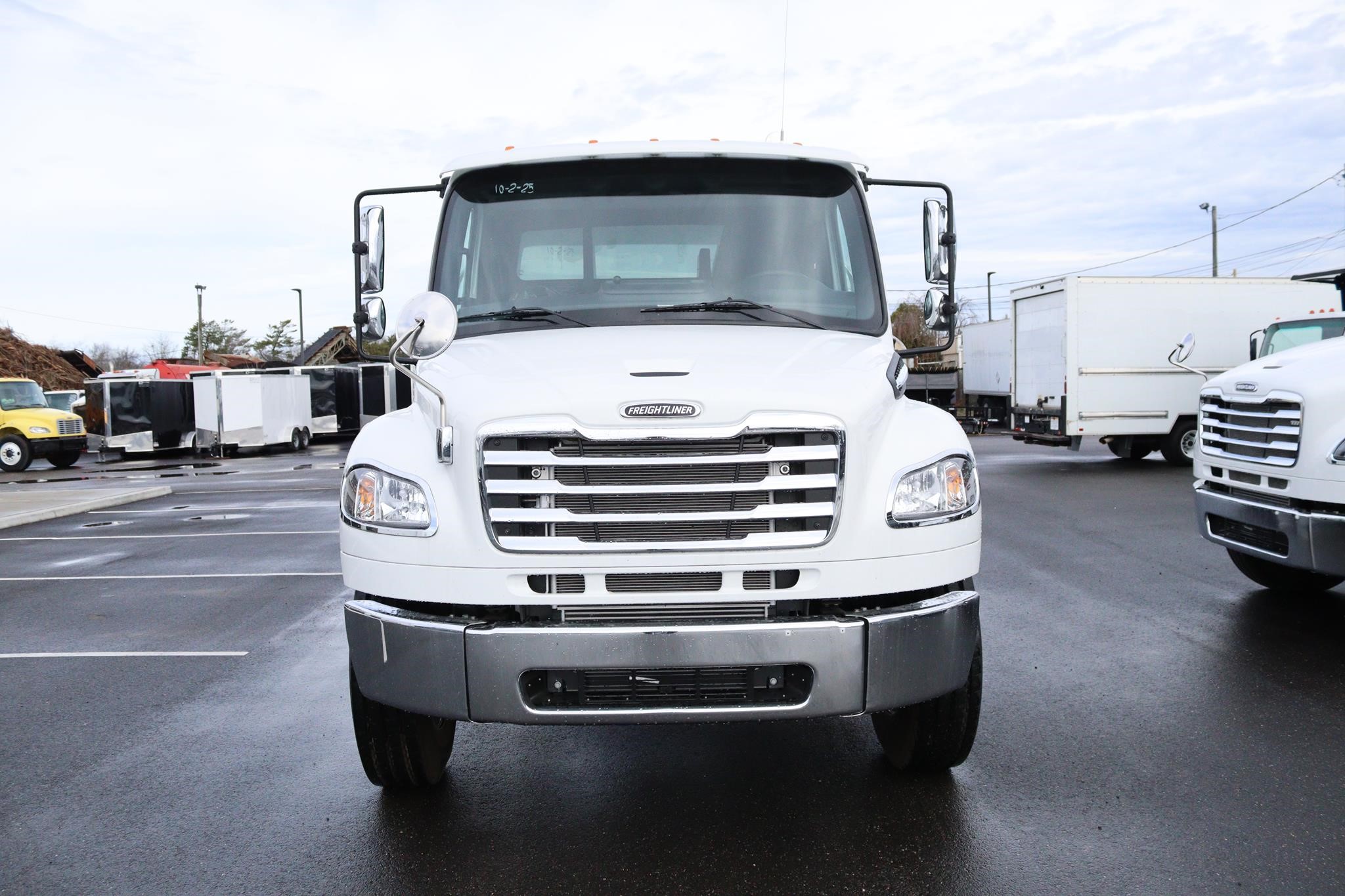 2026 FREIGHTLINER BUSINESS CLASS M2 106 PLUS - image 6 of 6