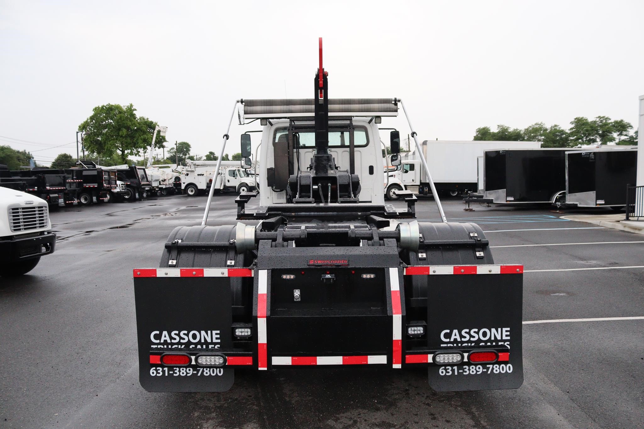 2026 FREIGHTLINER BUSINESS CLASS M2 106 PLUS - image 3 of 6