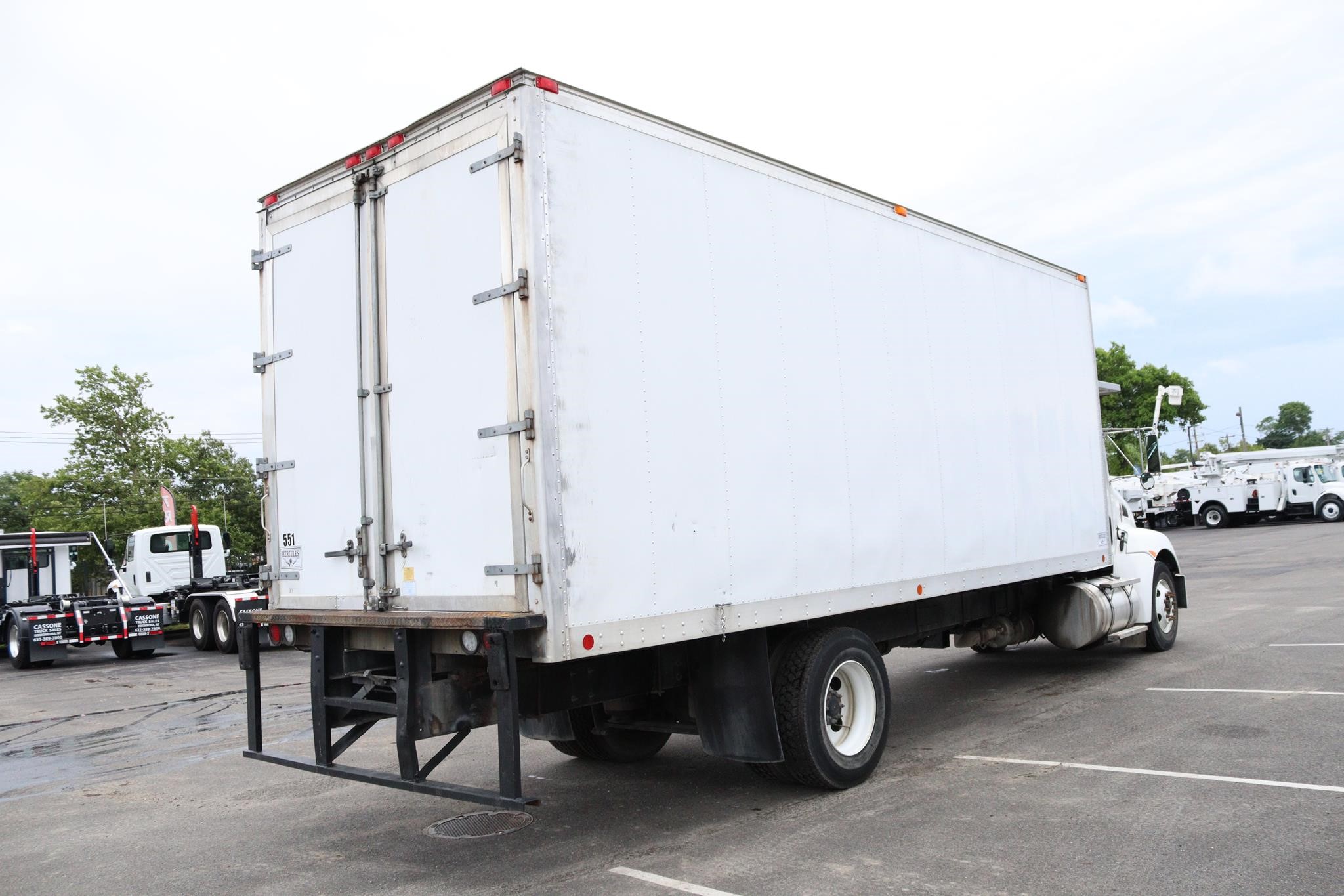 2020 KENWORTH T270 - image 4 of 6