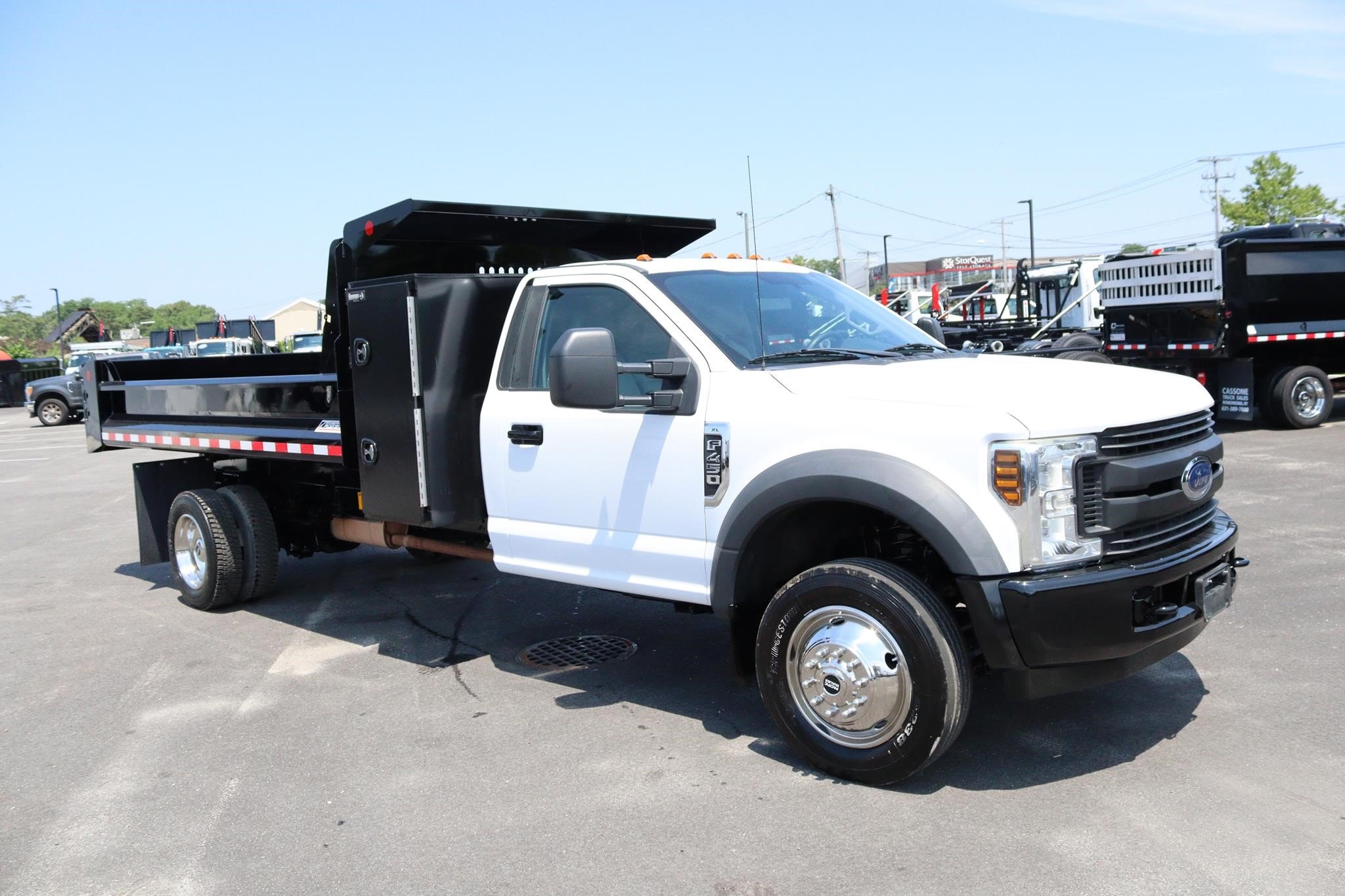2019 FORD F450 XL - image 5 of 6